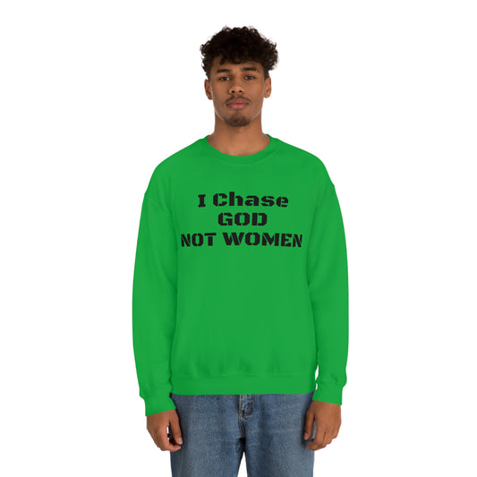 Men's( I Chase GOD)