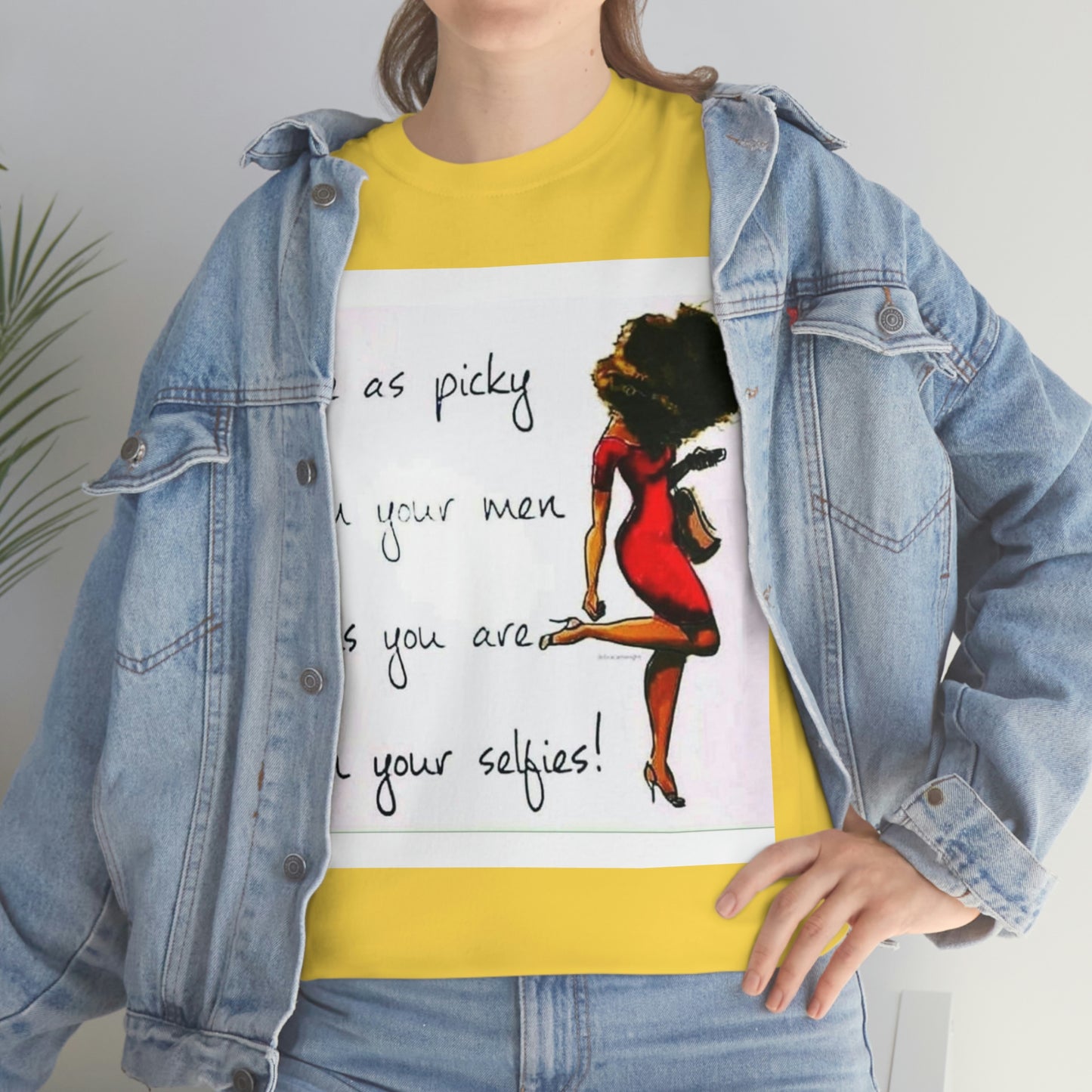 Picky princess