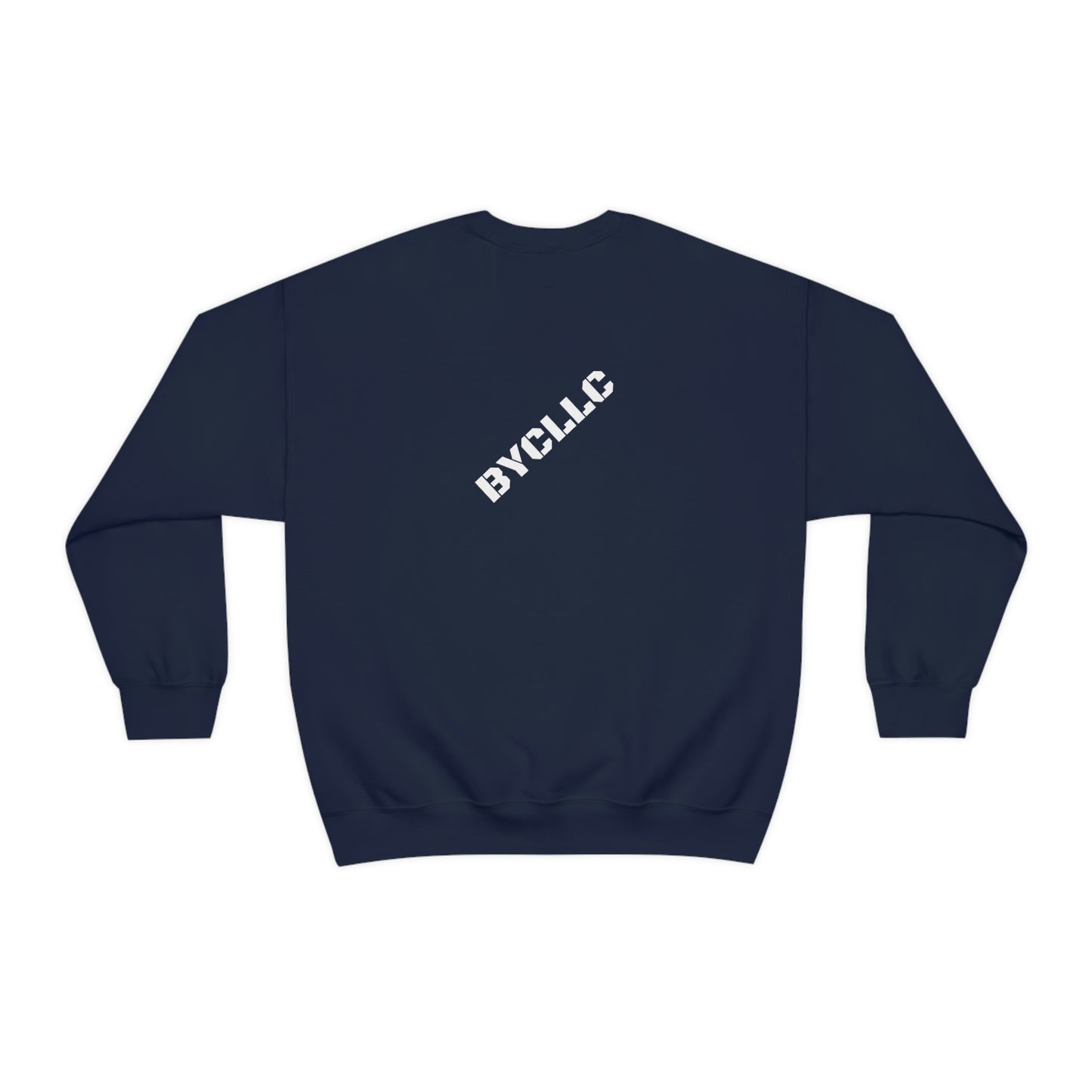 Unisex Sweatshirt(I Chase God)