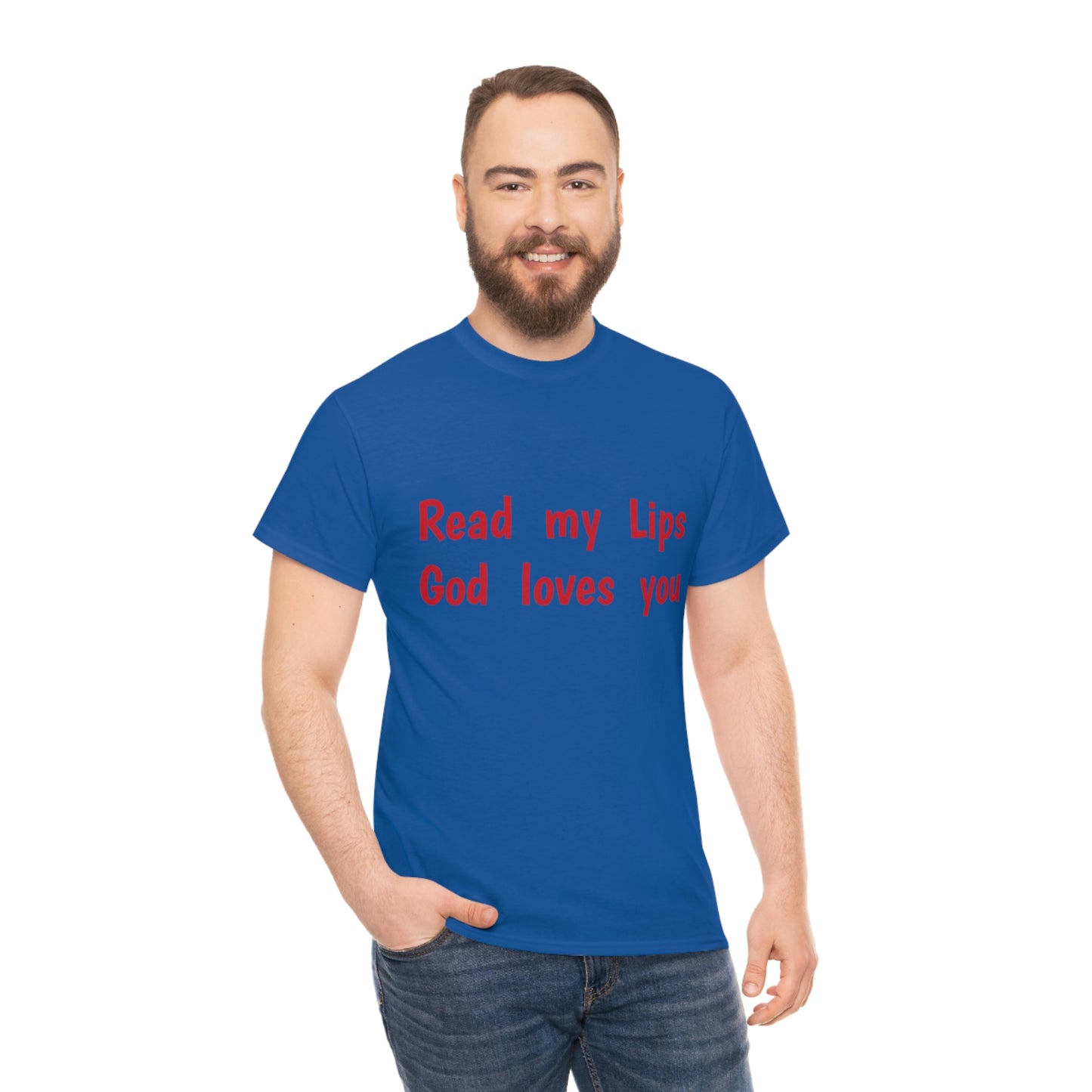 Unisex(God loves you)
