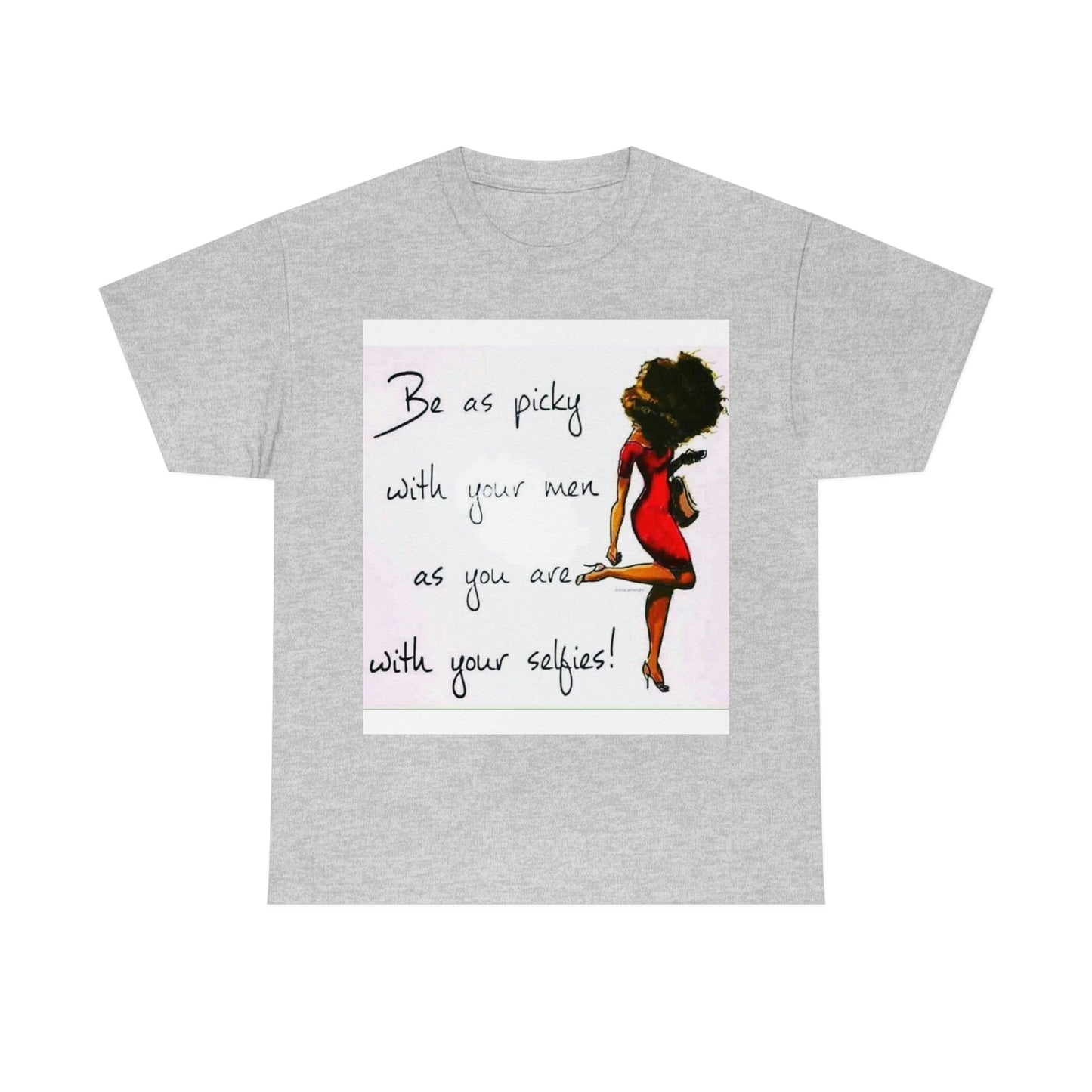 Picky princess
