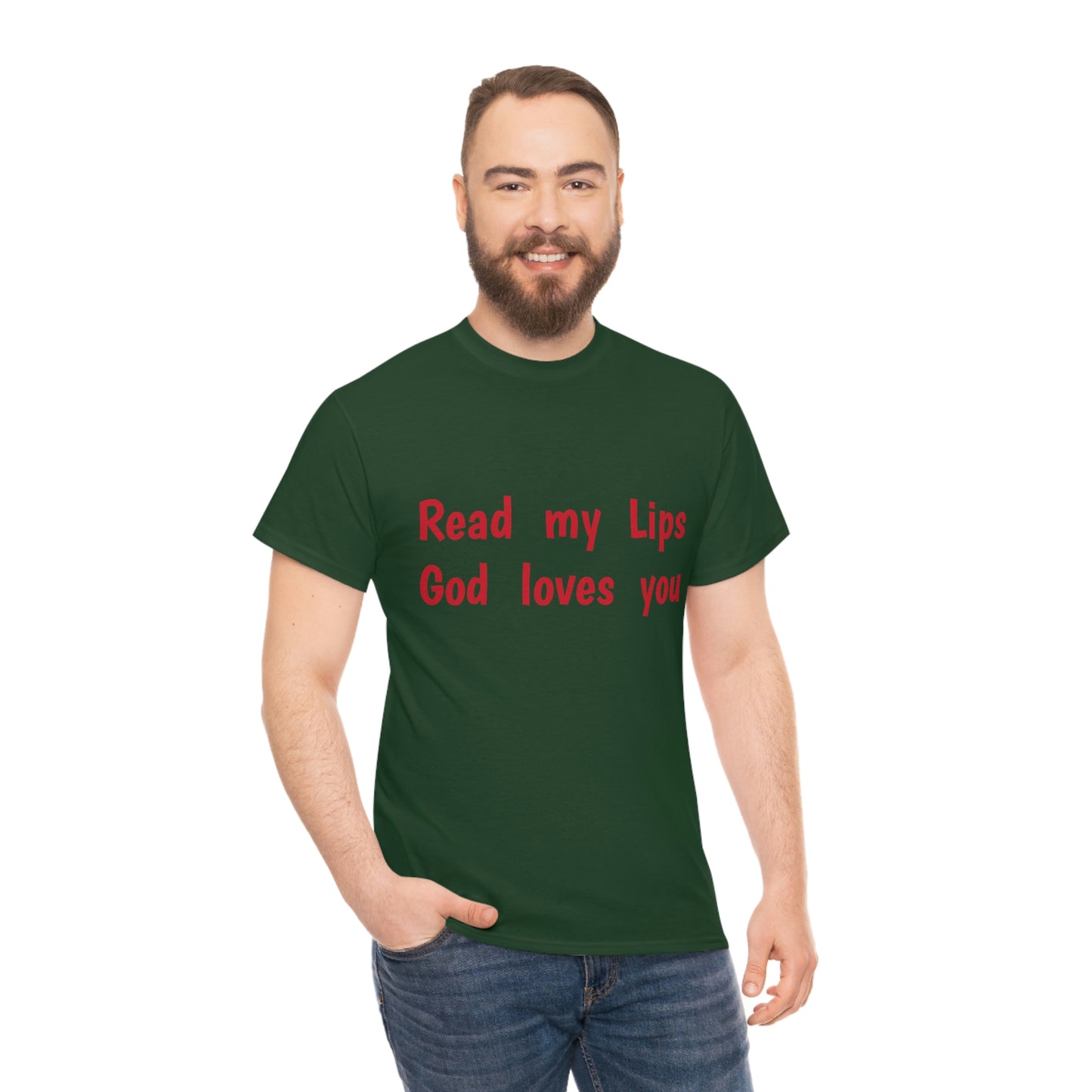 Unisex(God loves you)