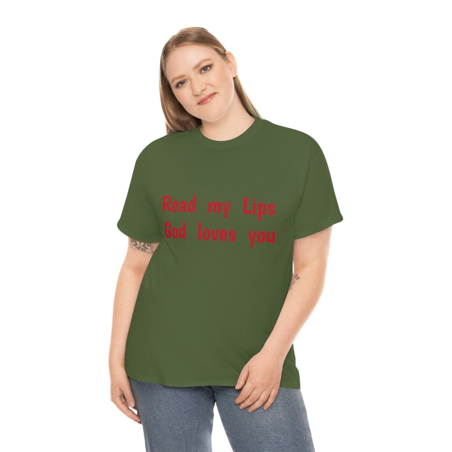Unisex(God loves you)