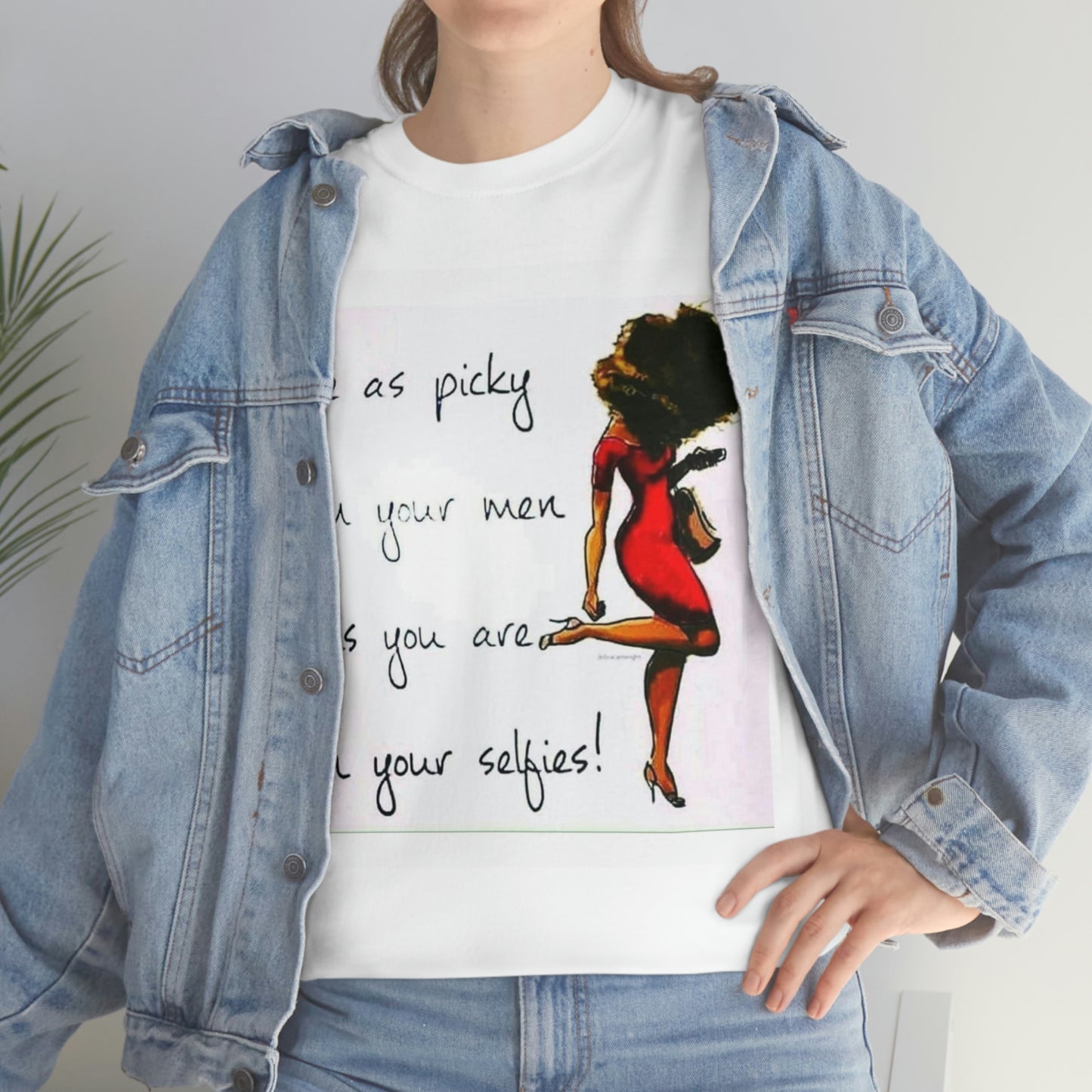 Picky princess