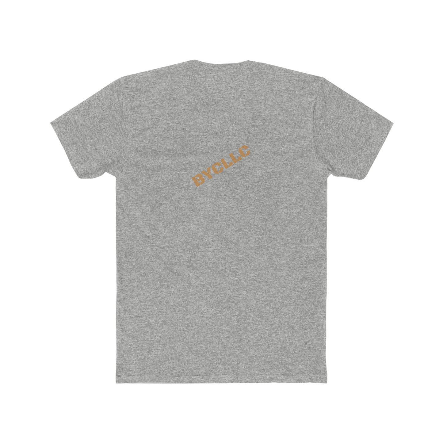 Men's Cotton Crew Tee(Faith)