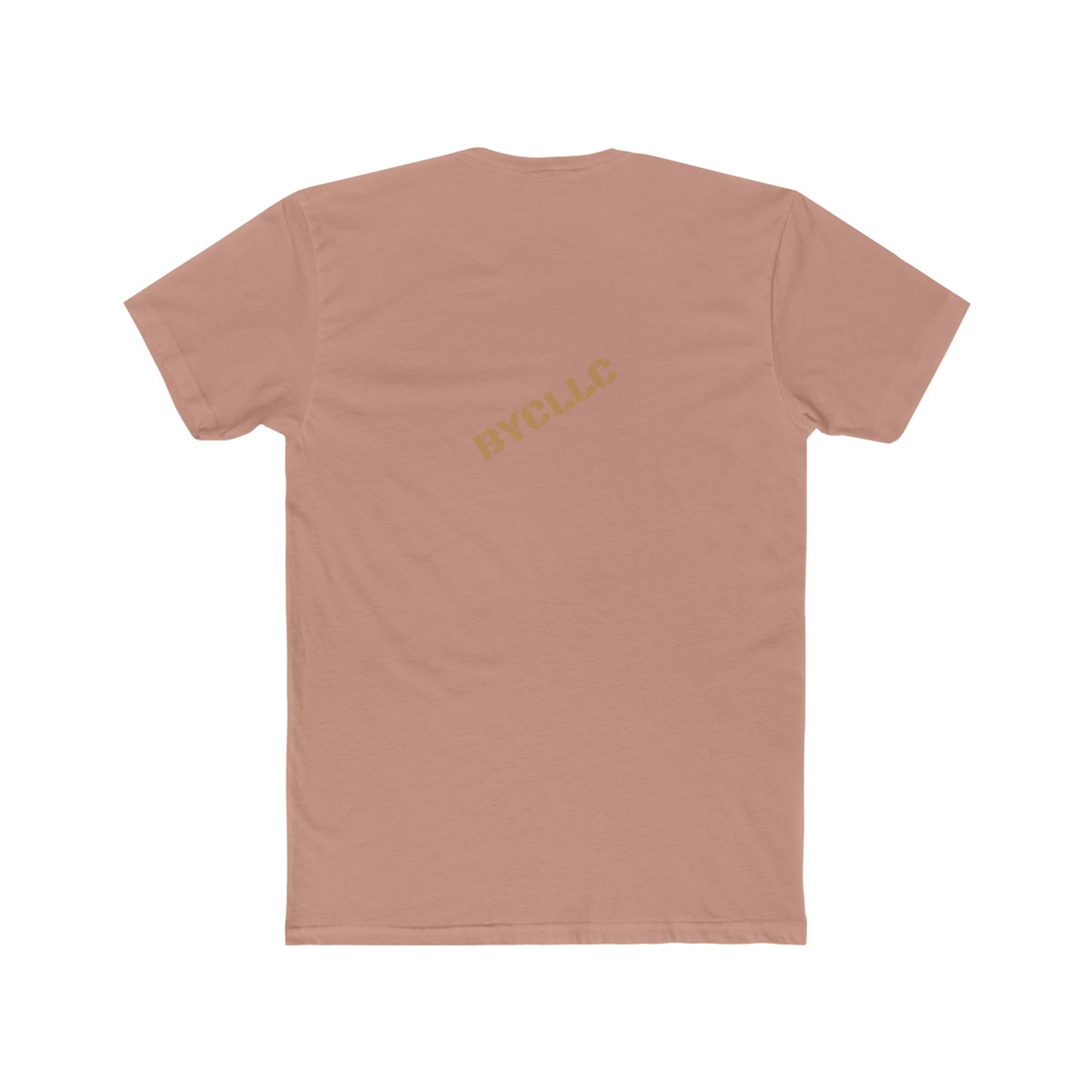 Men's Cotton Crew Tee(Faith)