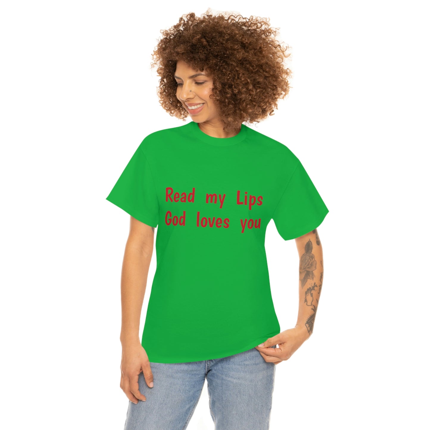 Unisex(God loves you)