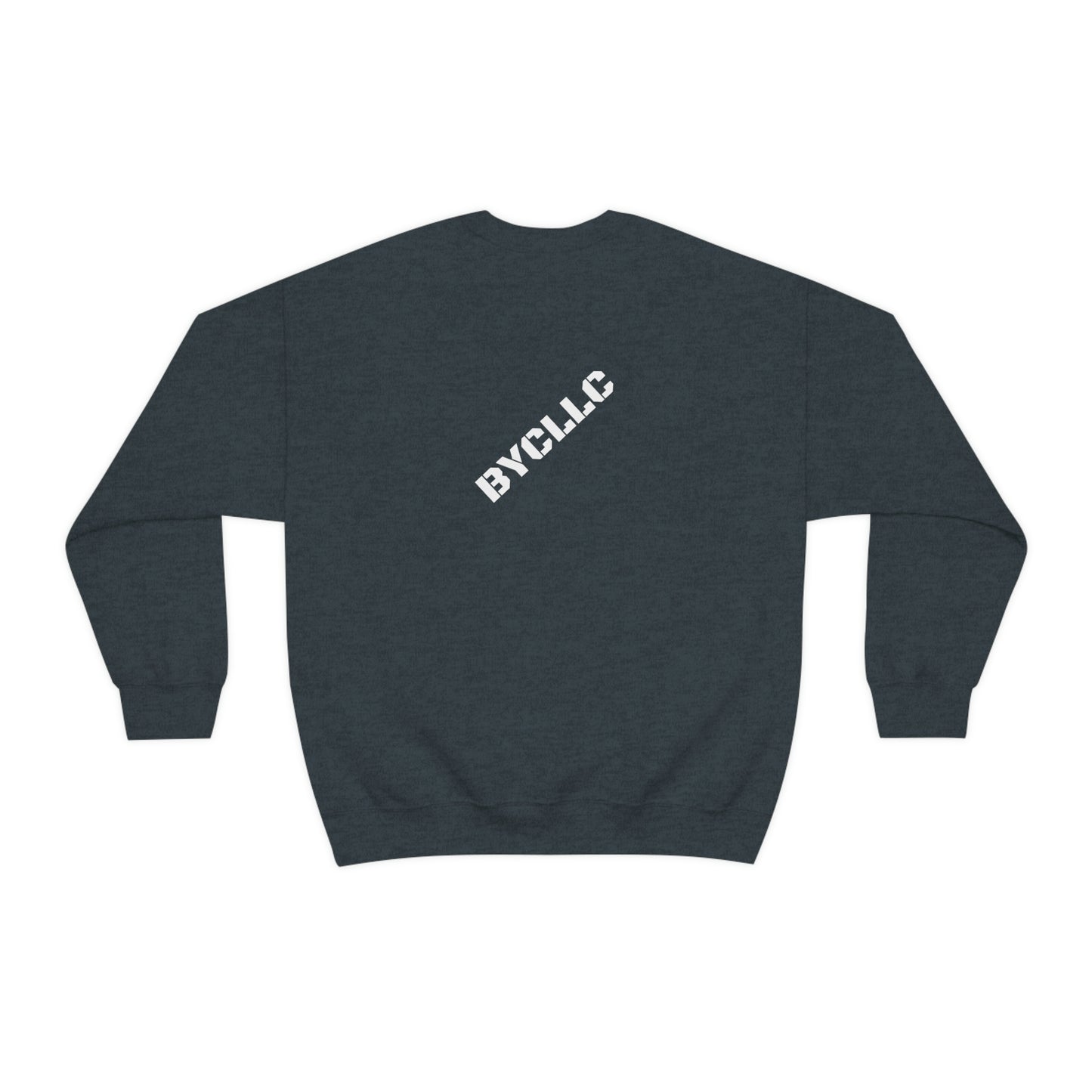 Unisex Sweatshirt(I Chase God)