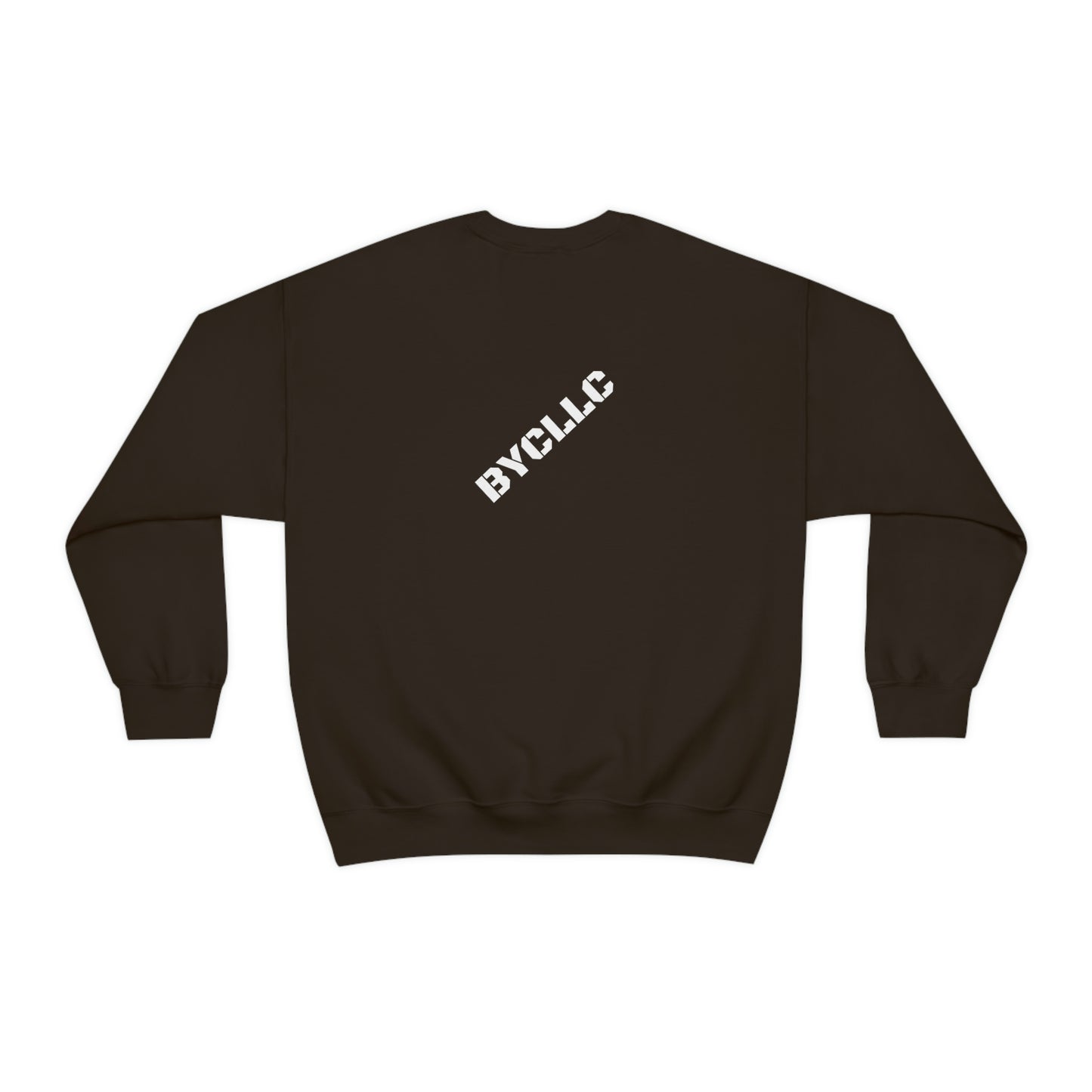 Unisex Sweatshirt(I Chase God)
