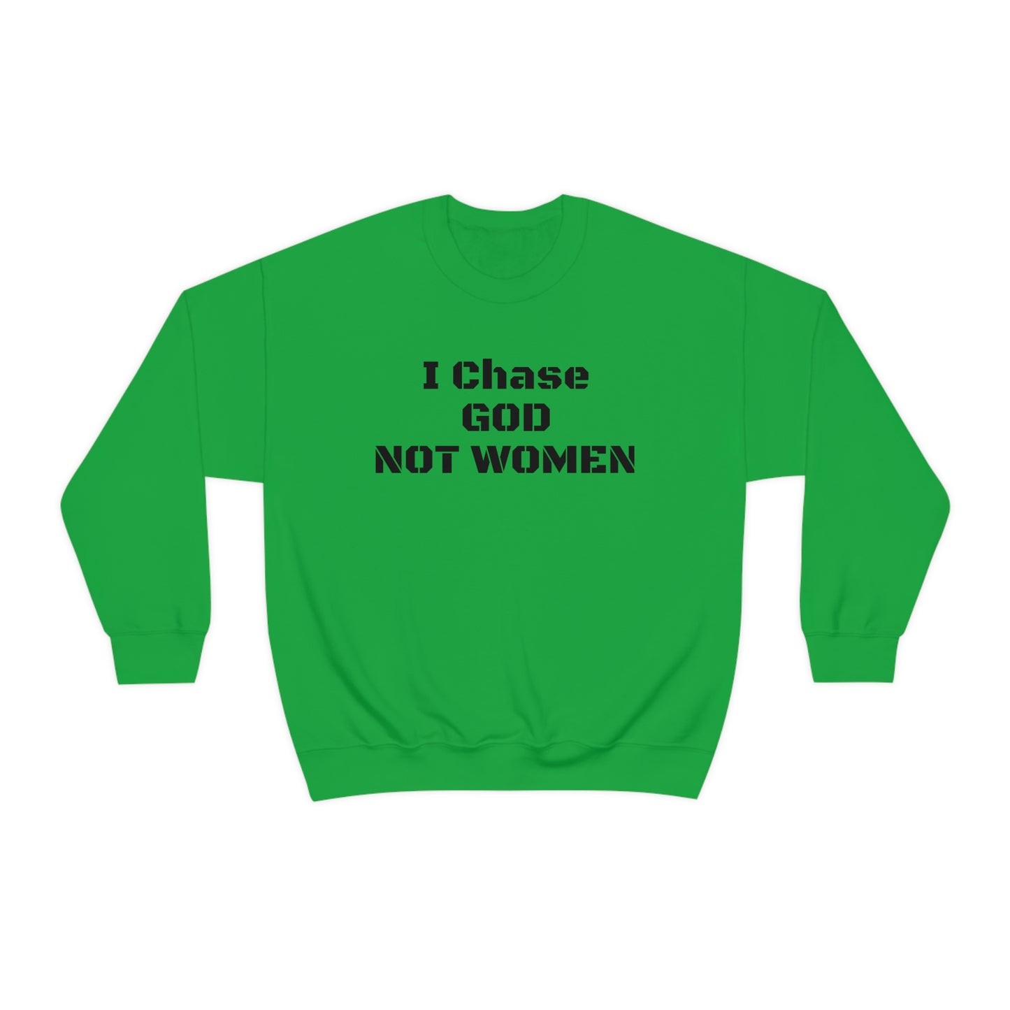 Men's( I Chase GOD)