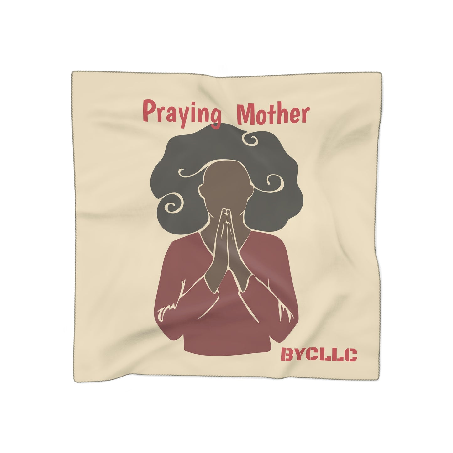 Lap Scarf(Praying Mother)