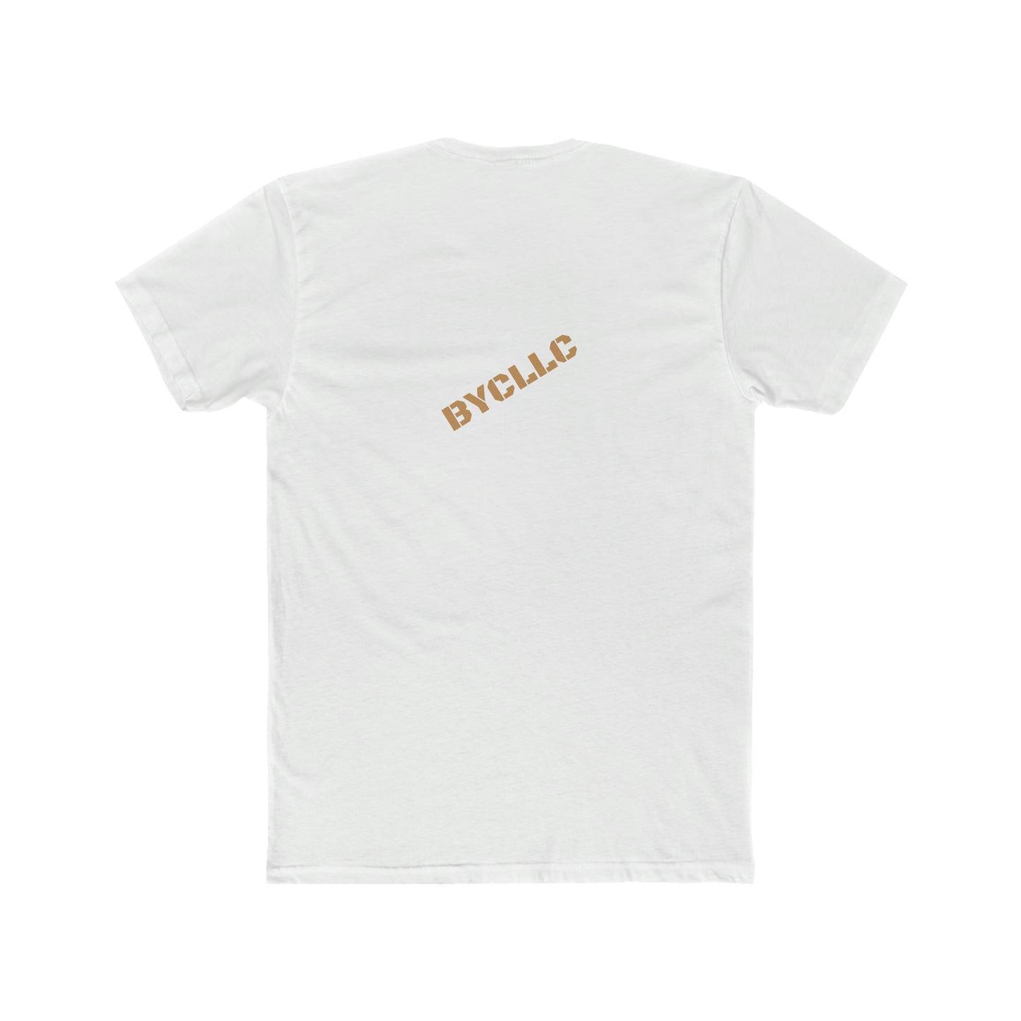 Men's Cotton Crew Tee(Faith)