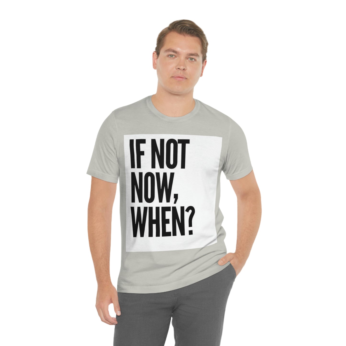 Now.