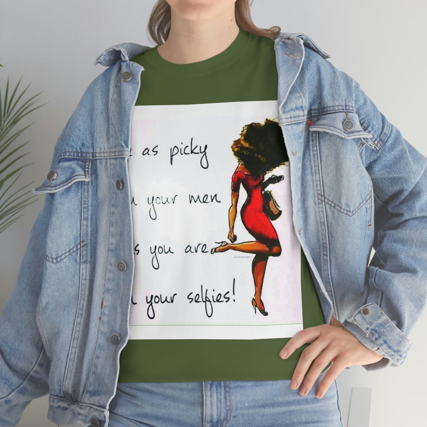 Picky princess