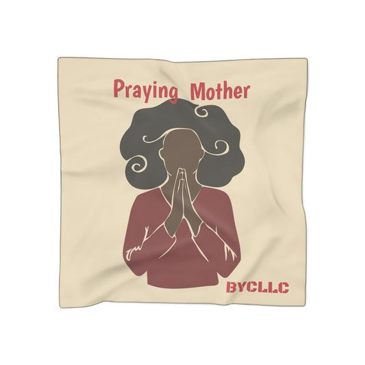 Lap Scarf(Praying Mother)