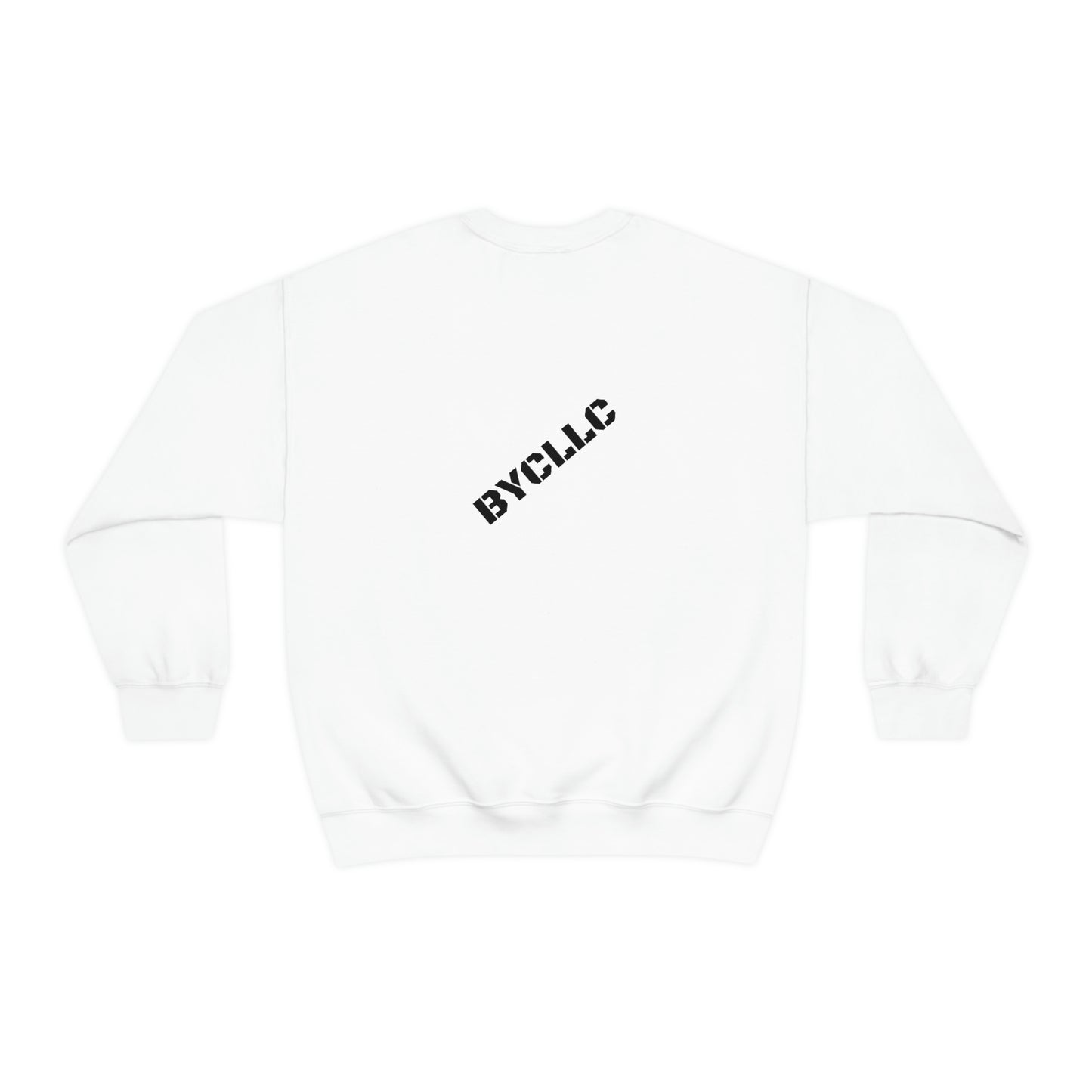 Unisex Sweatshirt(I Chase GOD)