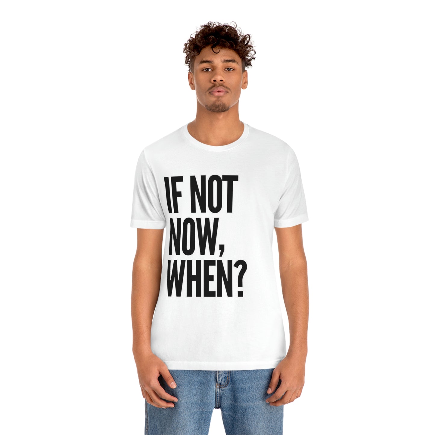 Now.
