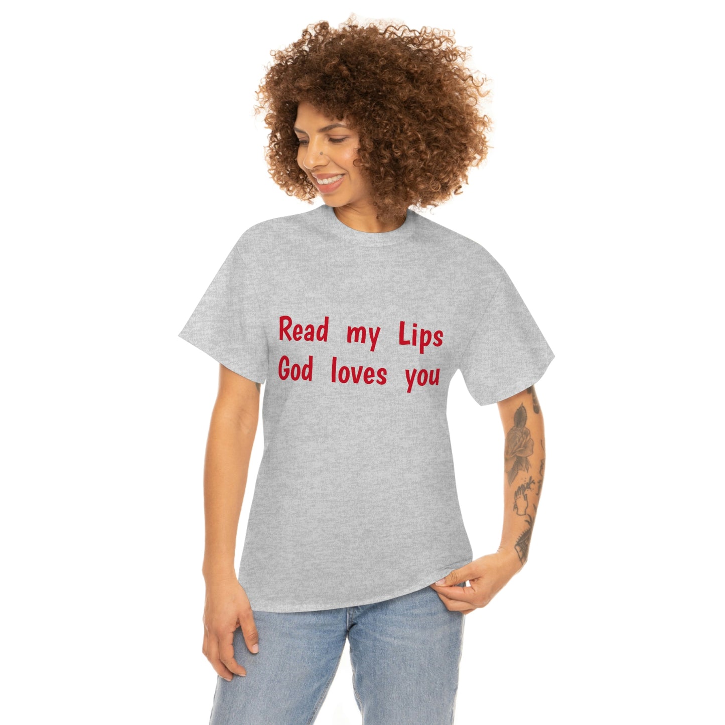 Unisex(God loves you)