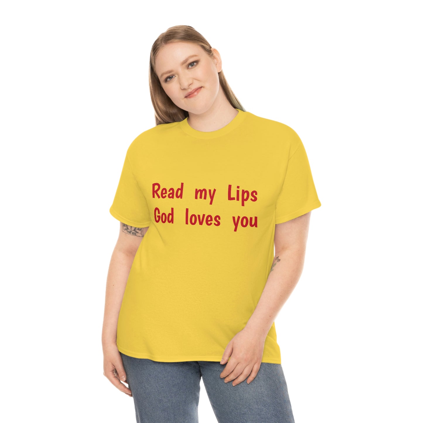 Unisex(God loves you)