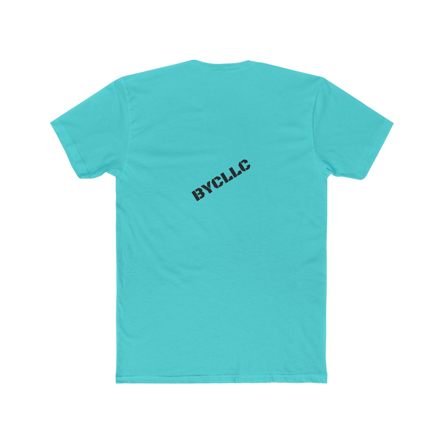 Men's Cotton Crew Tee(Retro Music)