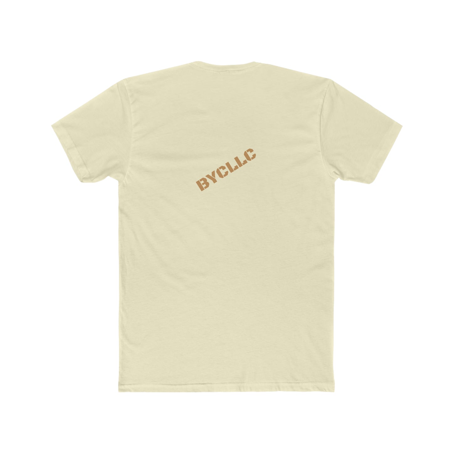 Men's Cotton Crew Tee(Faith)