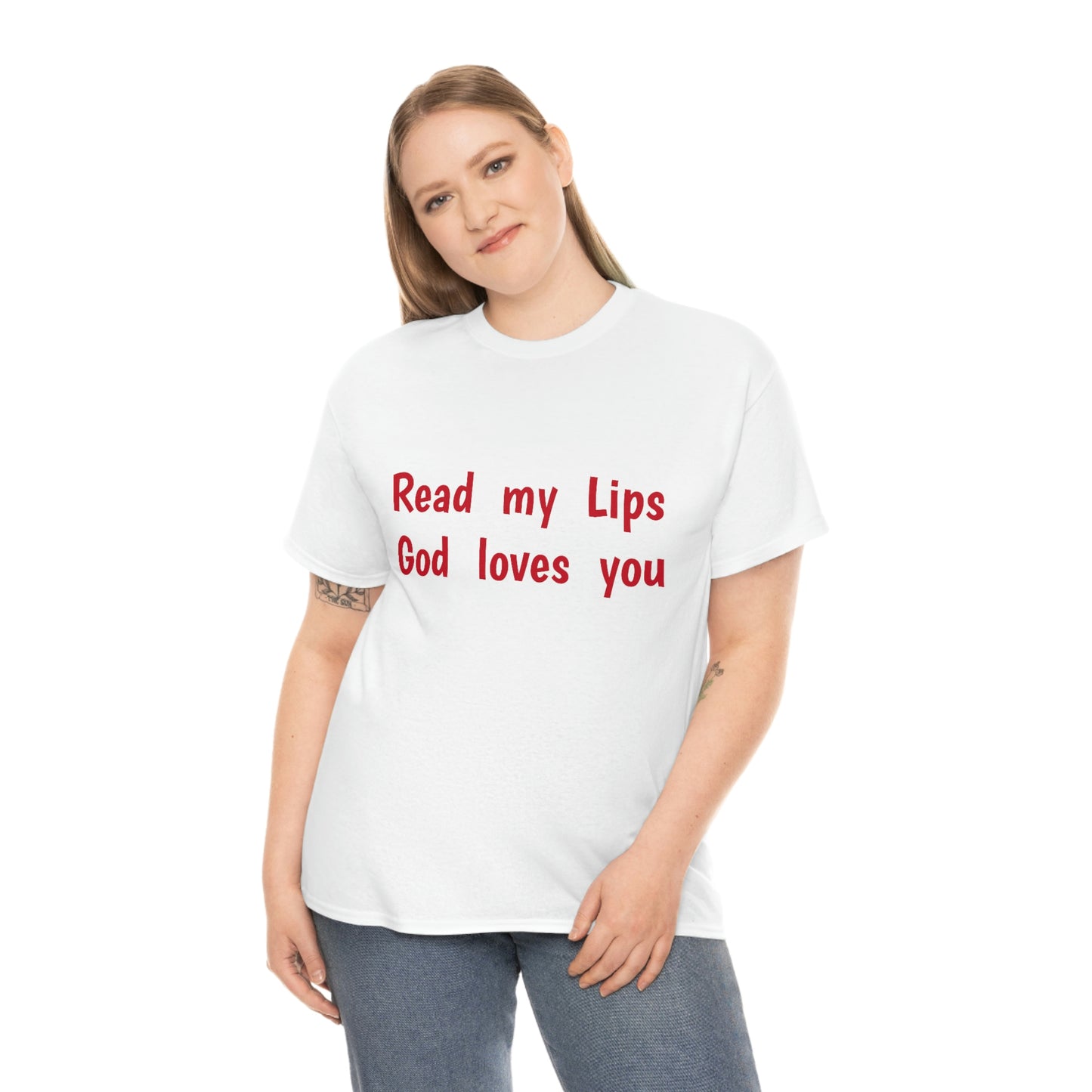 Unisex(God loves you)