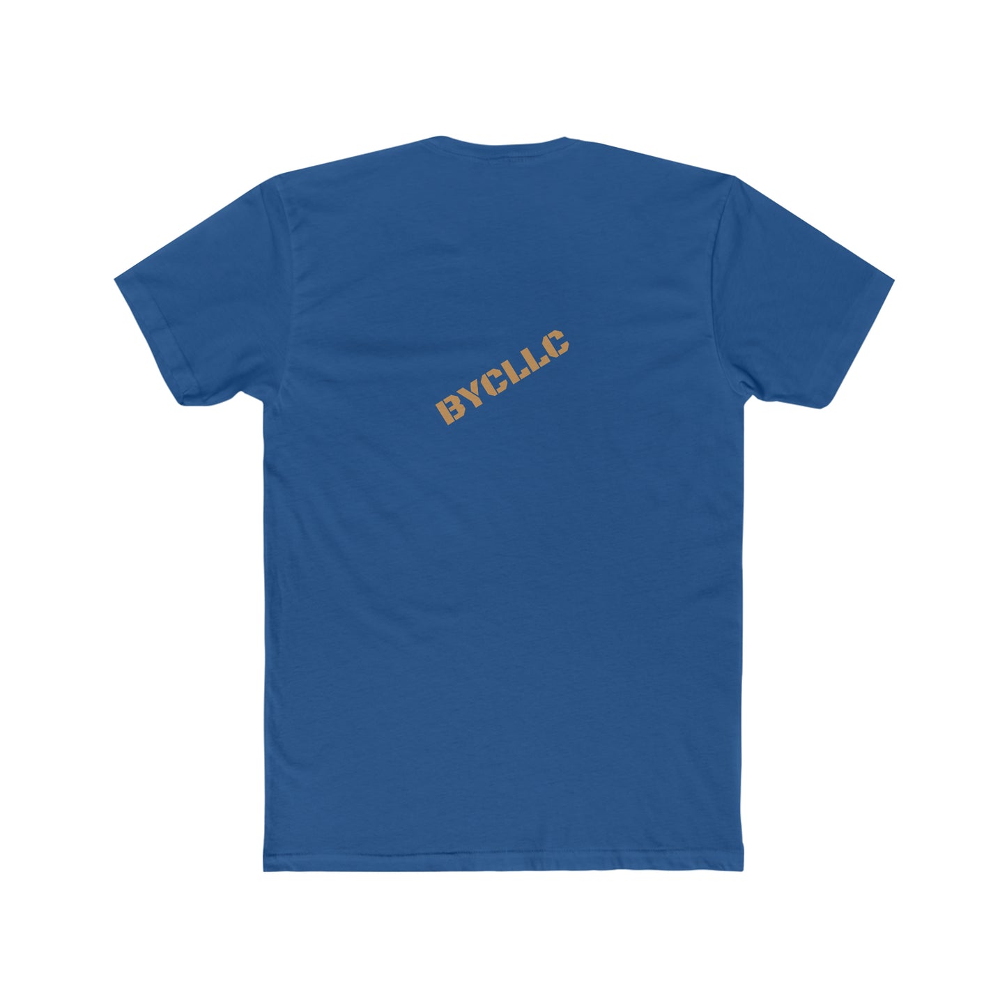 Men's Cotton Crew Tee(Faith)