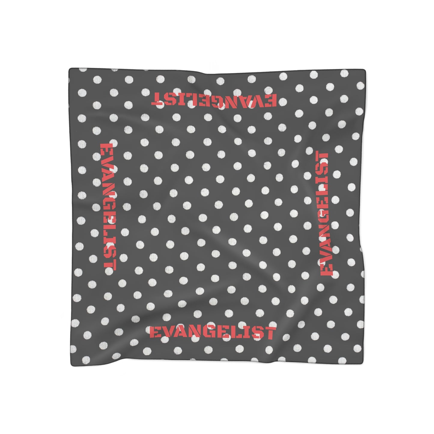 Lap Scarf(Evangelist Polka Dot)