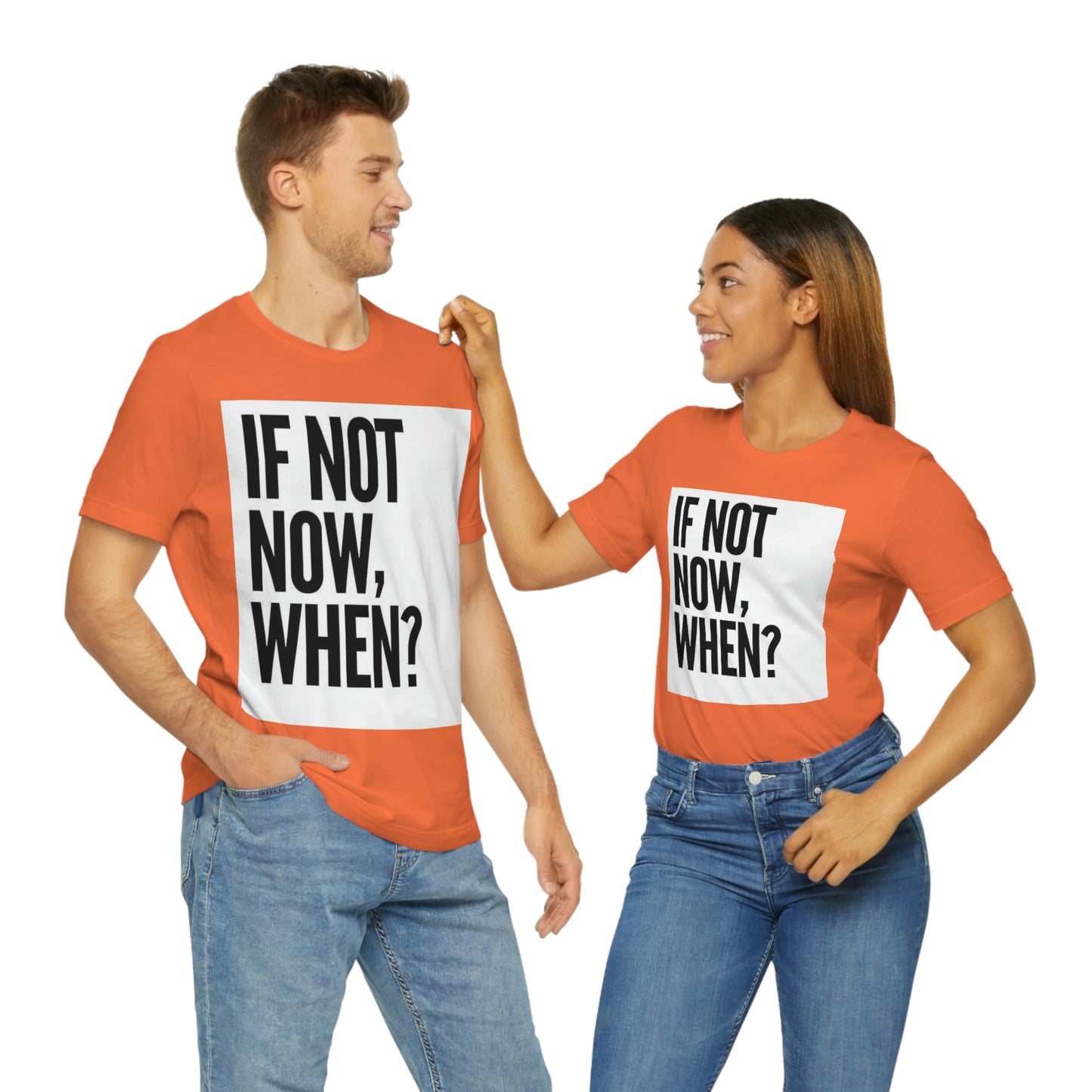 Now.