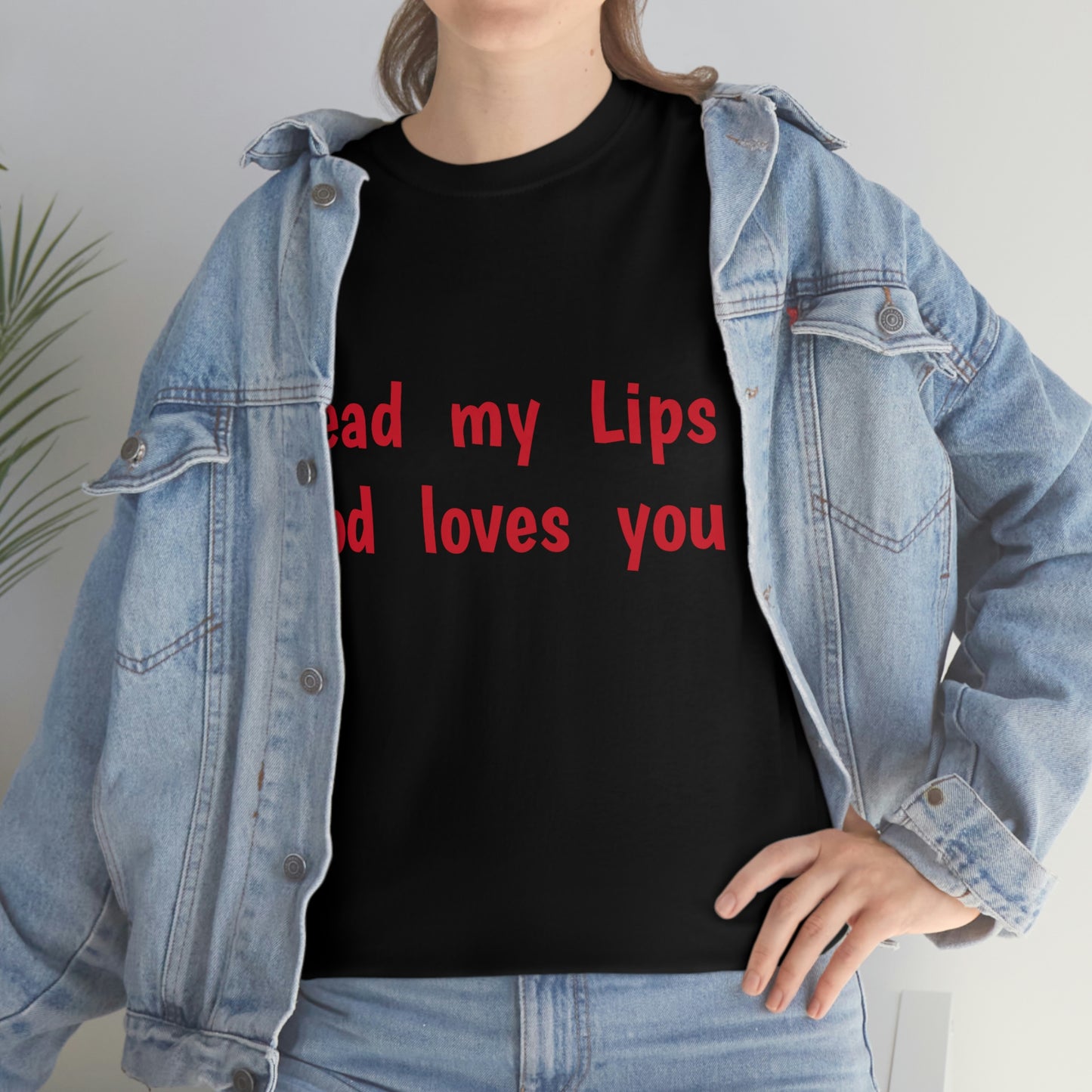 Unisex(God loves you)