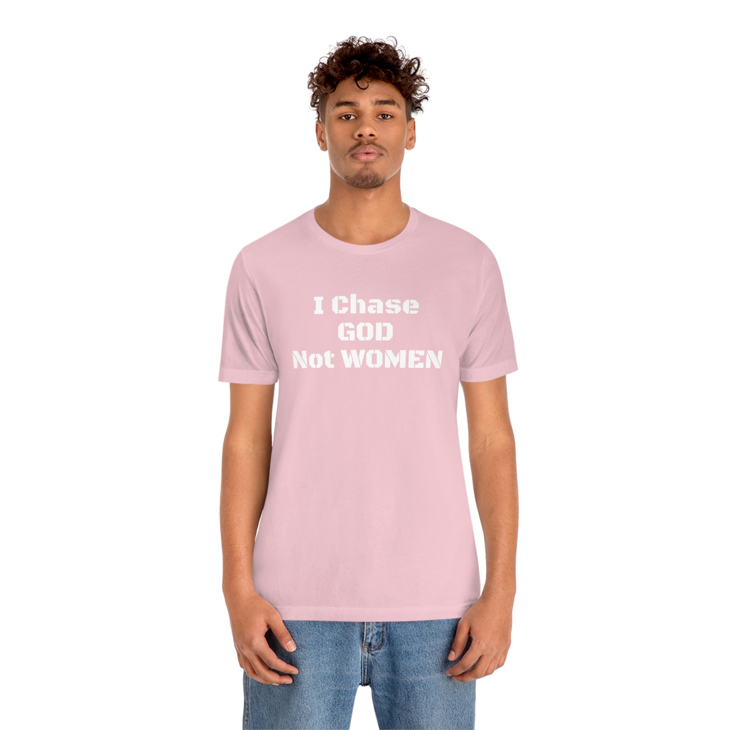 Men's(I Chase God)