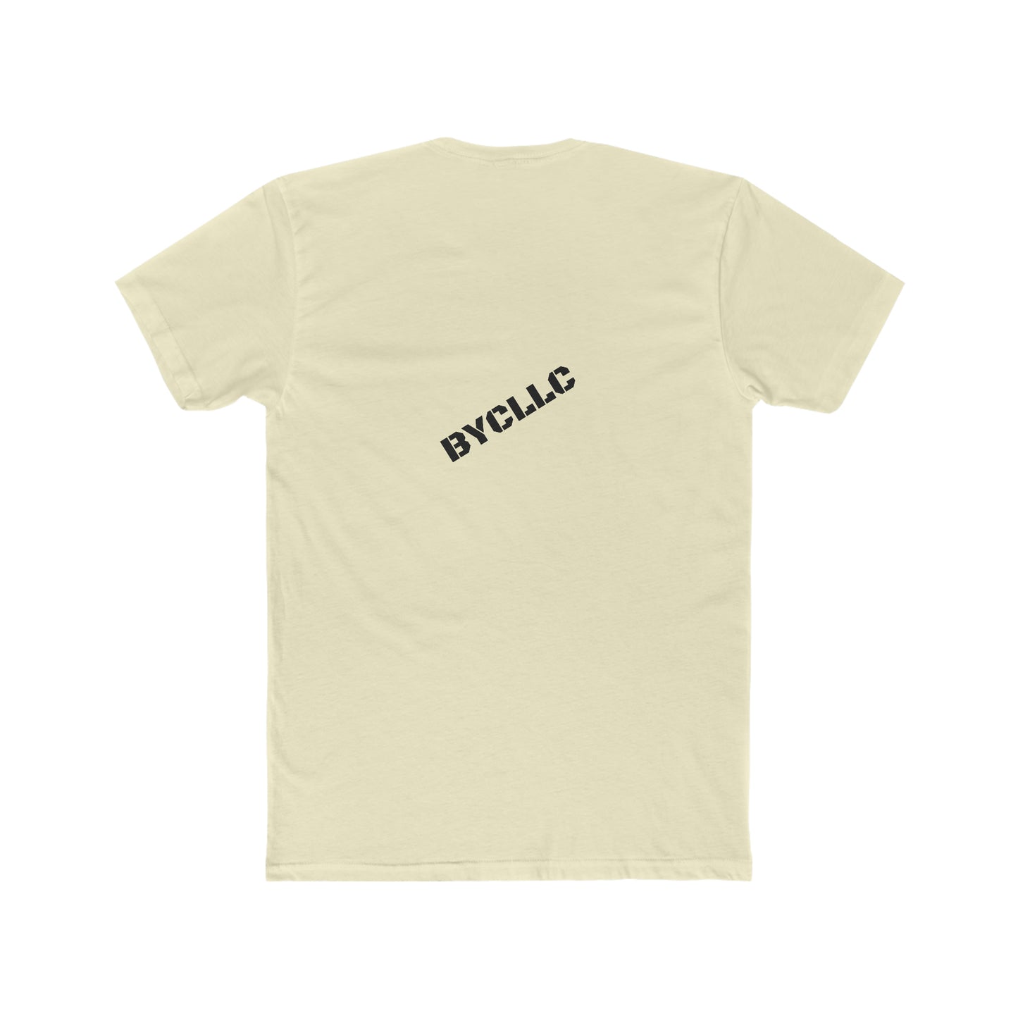 Men's Cotton Crew Tee(Retro Music)
