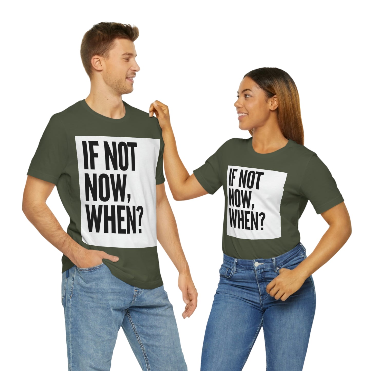 Now.