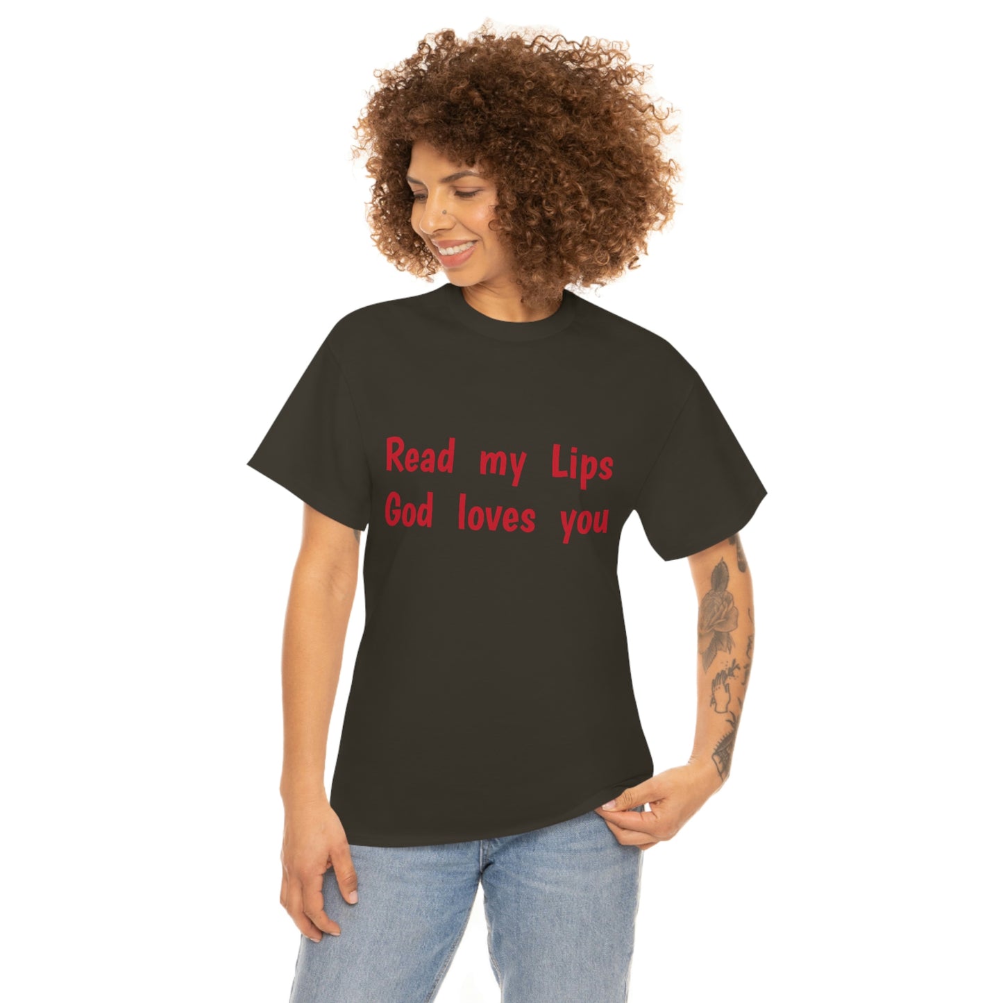 Unisex(God loves you)