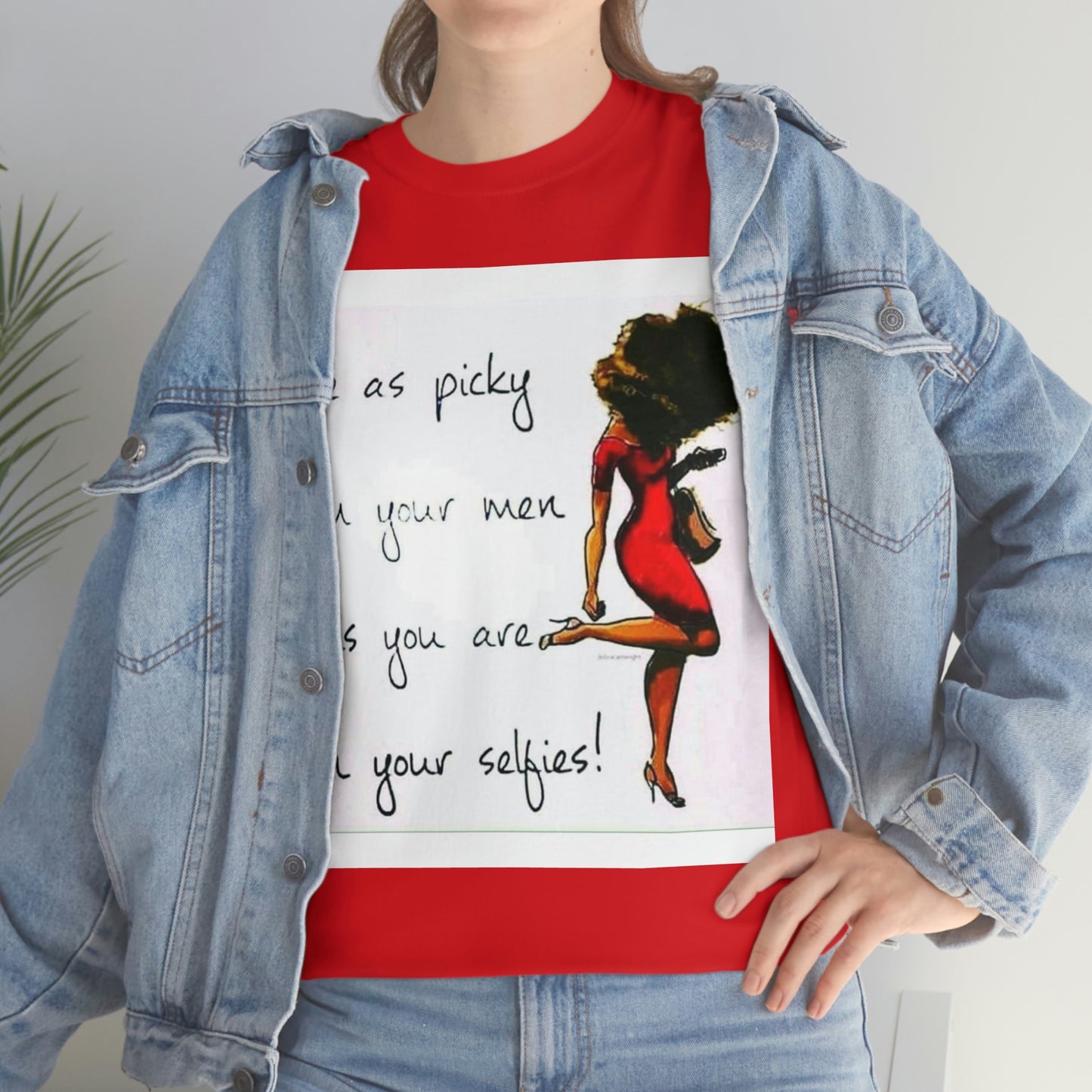 Picky princess