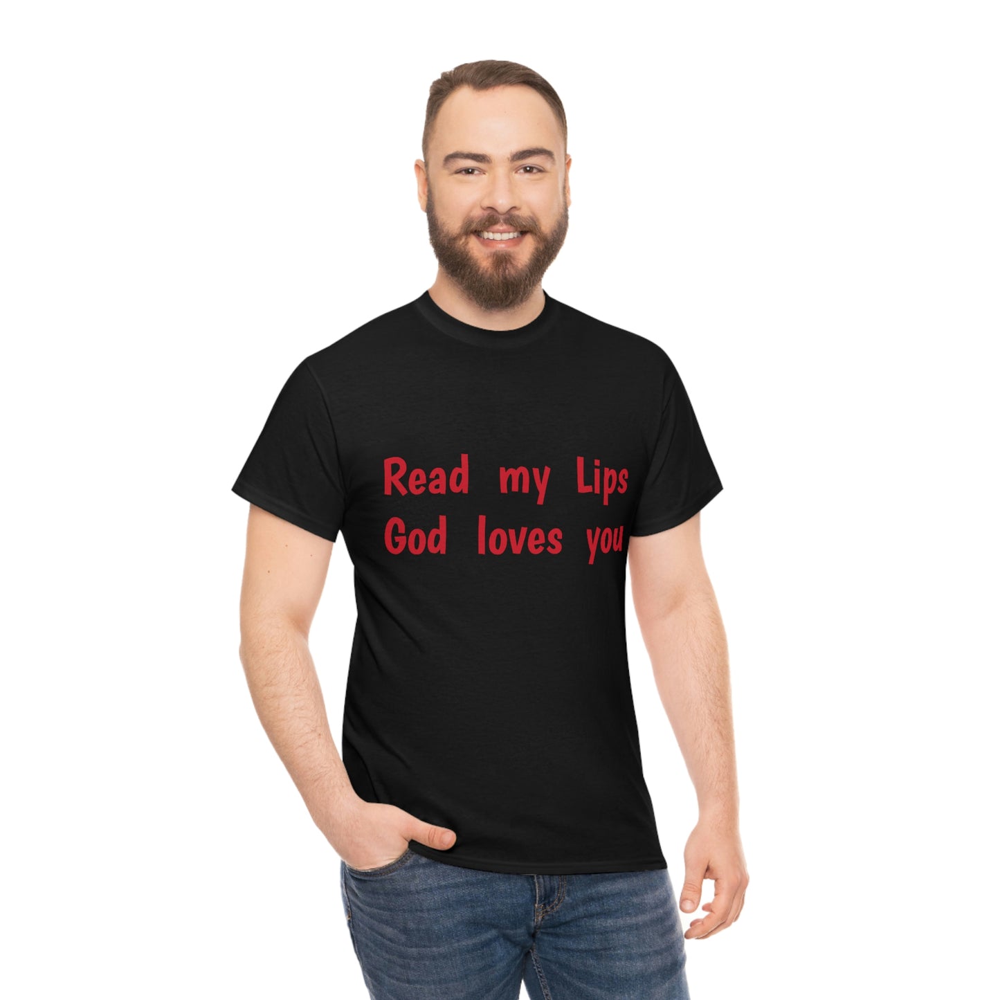 Unisex(God loves you)
