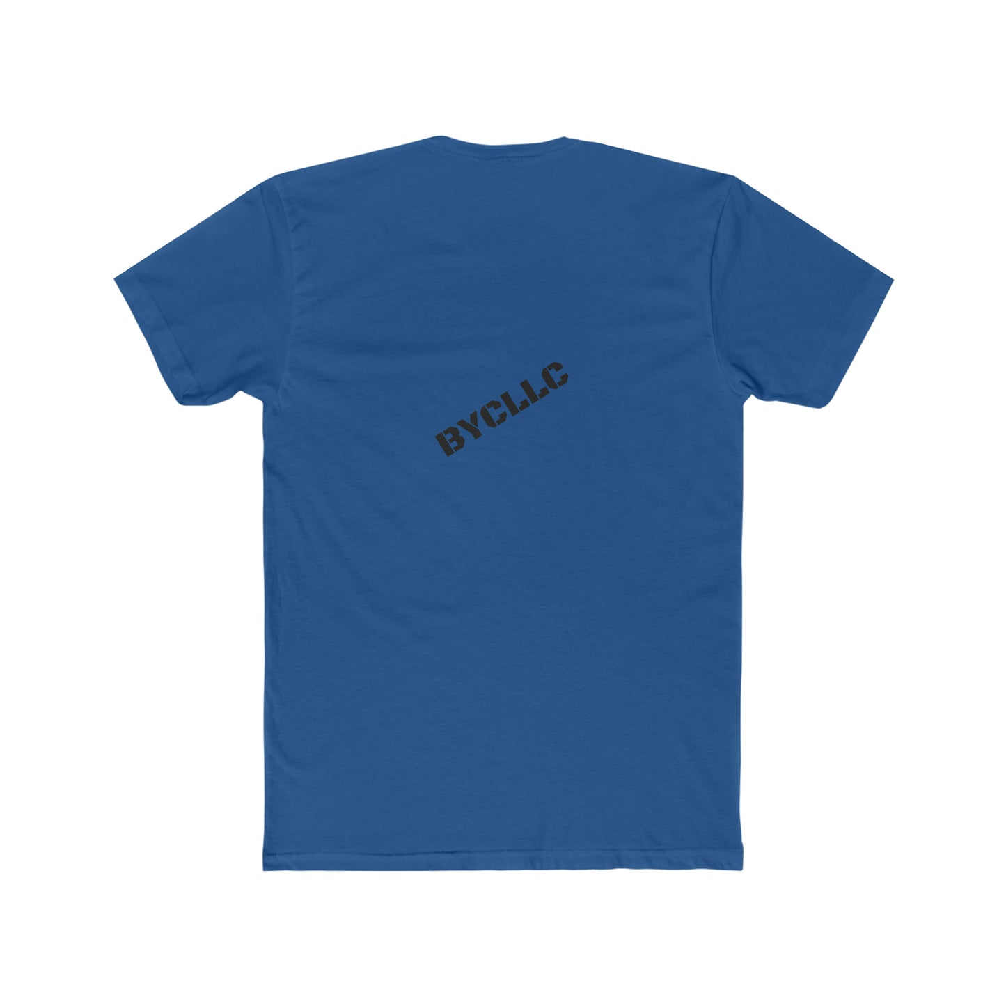Men's Cotton Crew Tee(Retro Music)