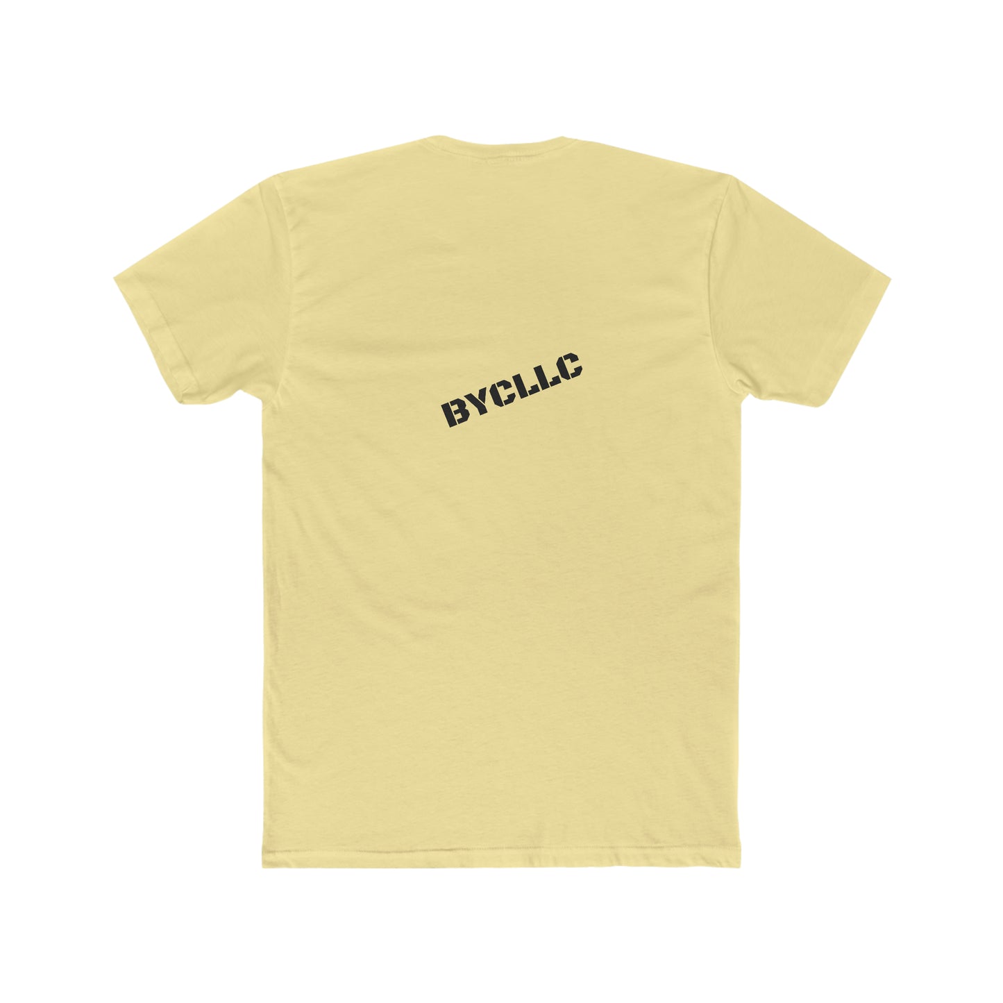 Men's Cotton Crew Tee(Classic City)