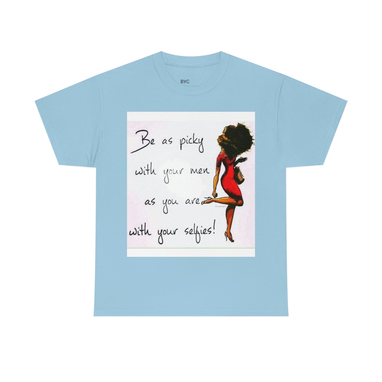 Picky princess