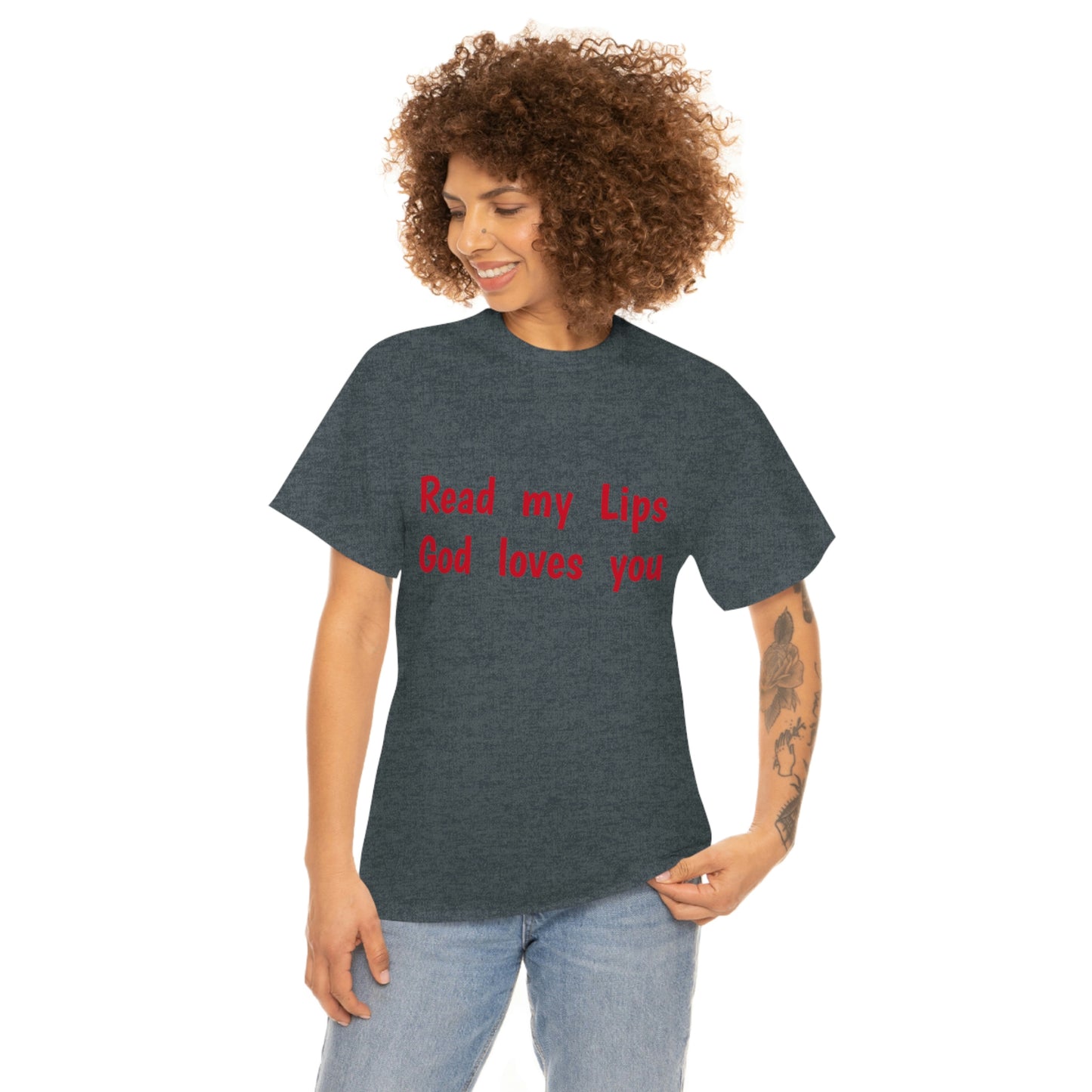 Unisex(God loves you)