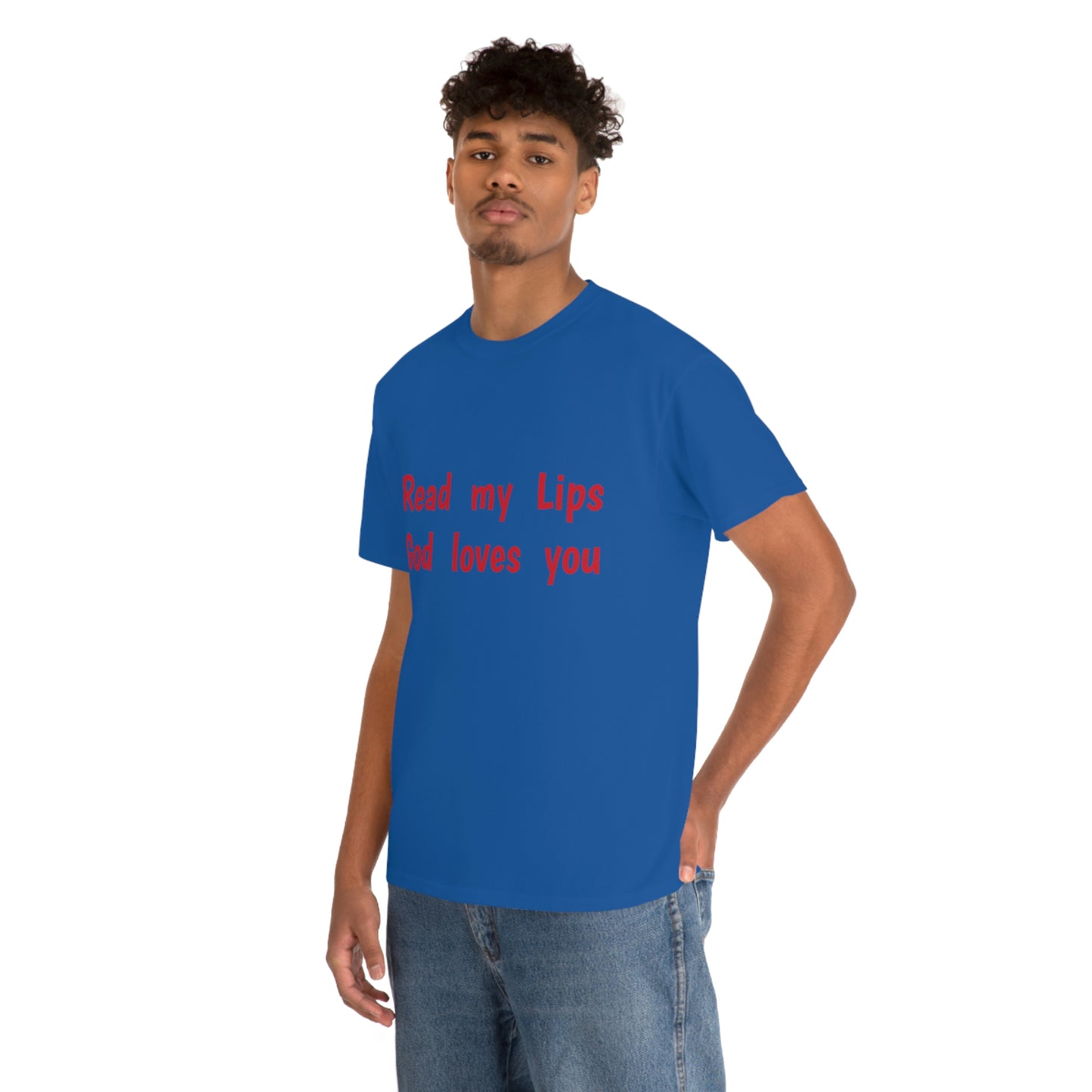 Unisex(God loves you)