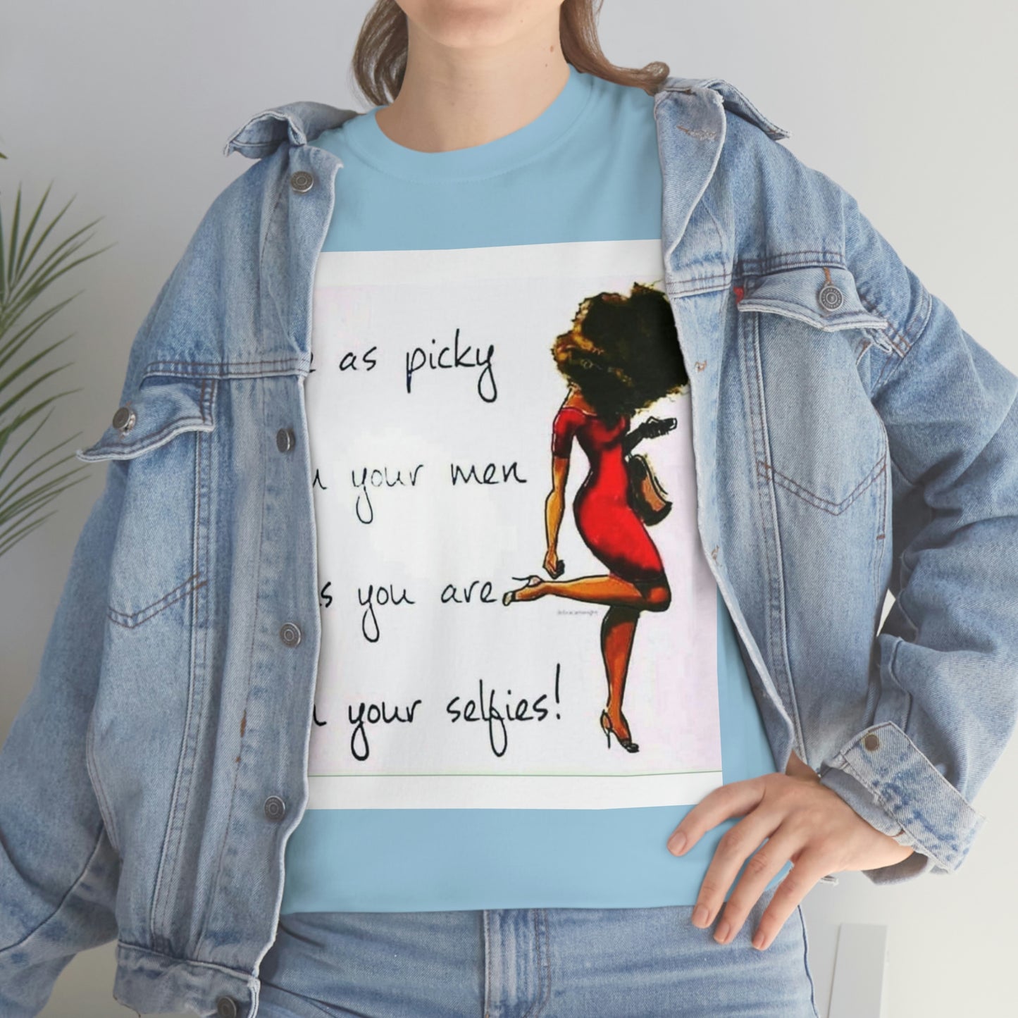 Picky princess