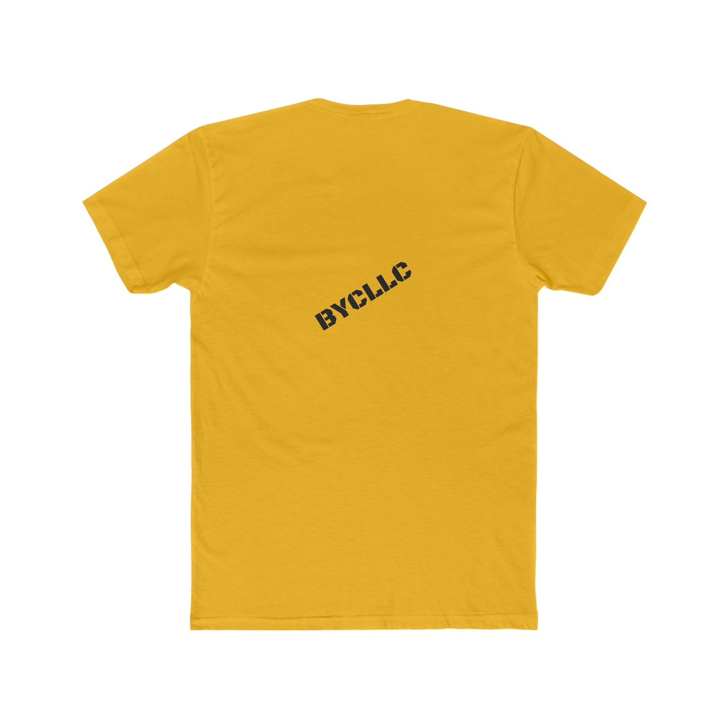 Men's Cotton Crew Tee(Retro Music)