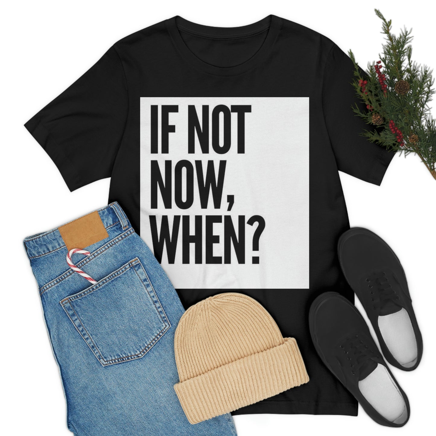 Now.