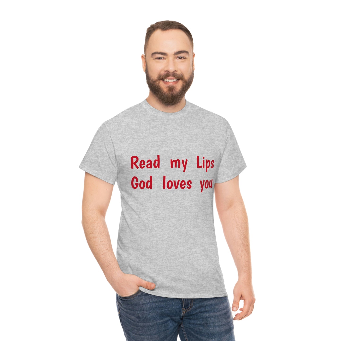 Unisex(God loves you)