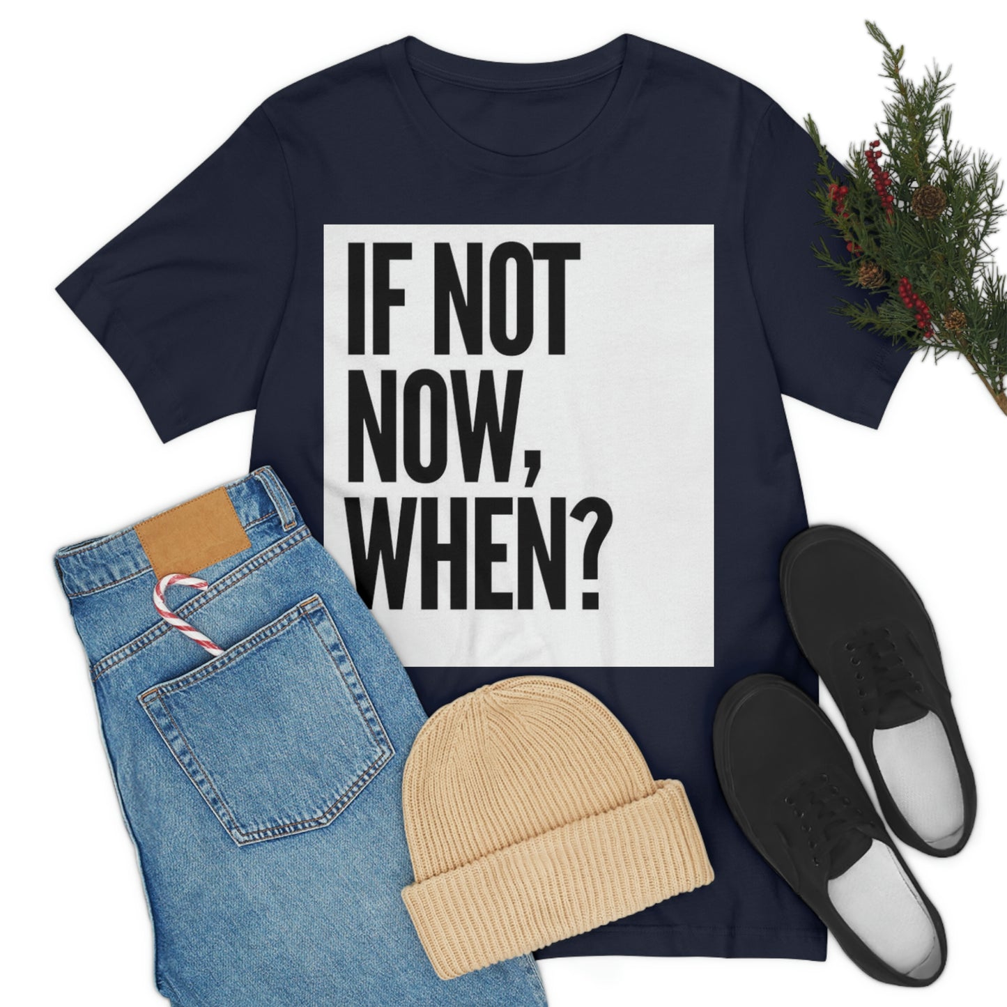 Now.