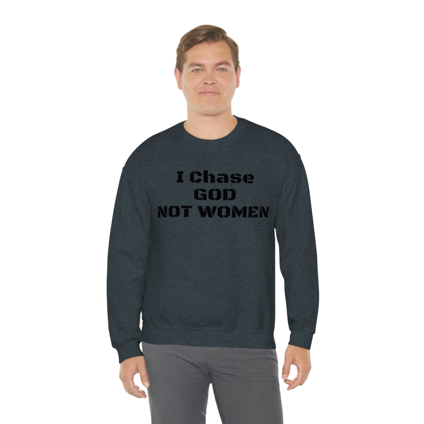 Men's( I Chase GOD)