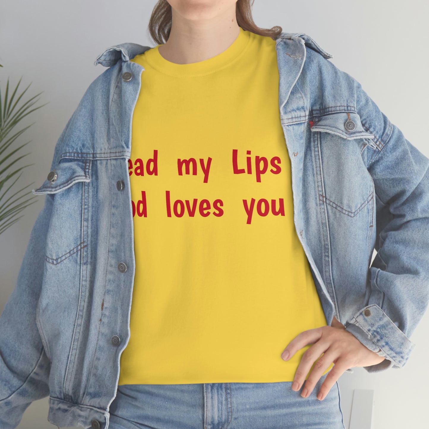 Unisex(God loves you)