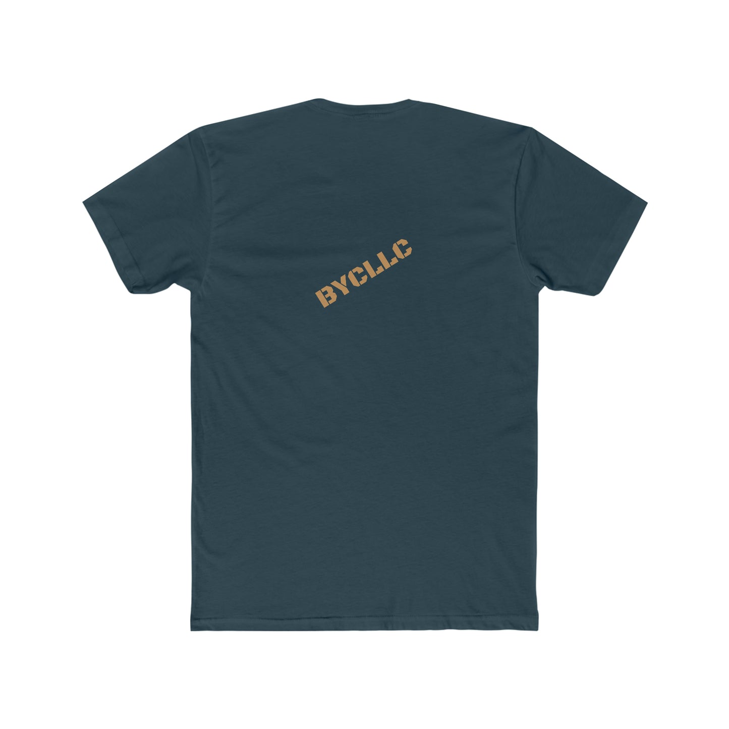 Men's Cotton Crew Tee(Faith)