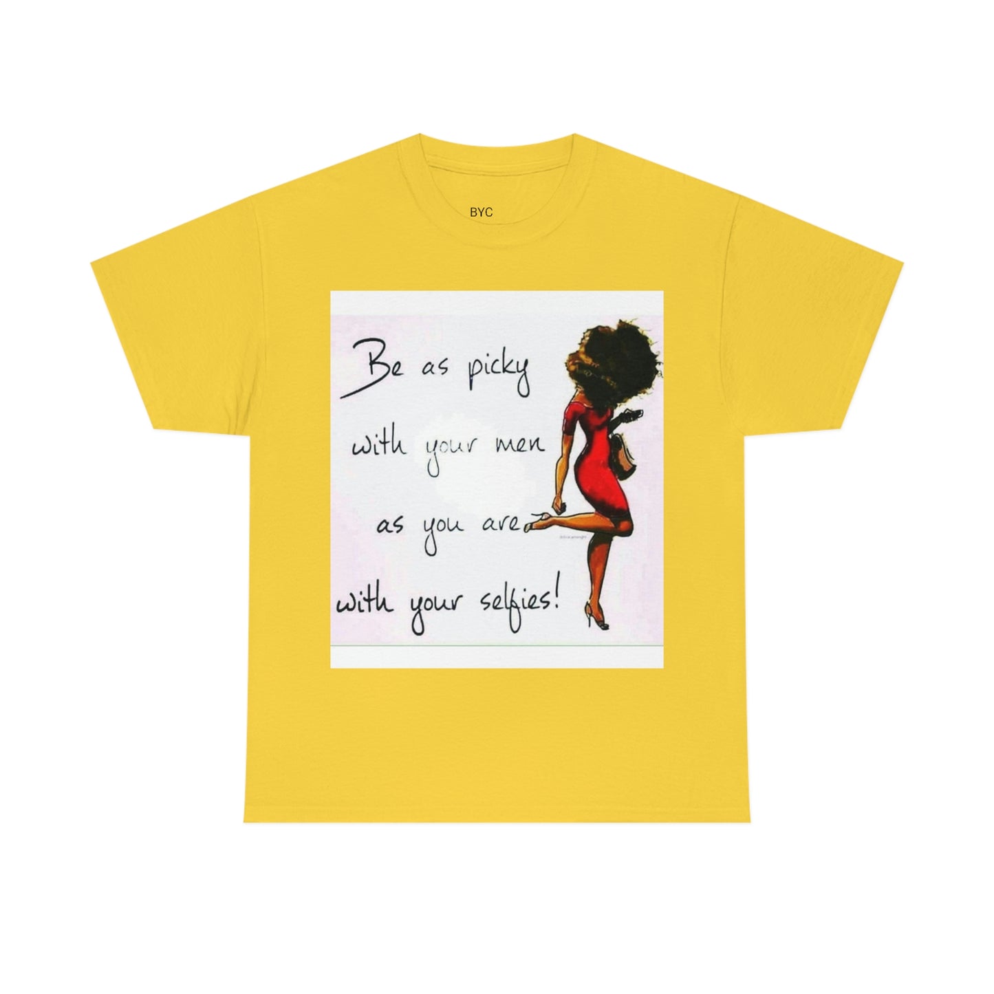 Picky princess
